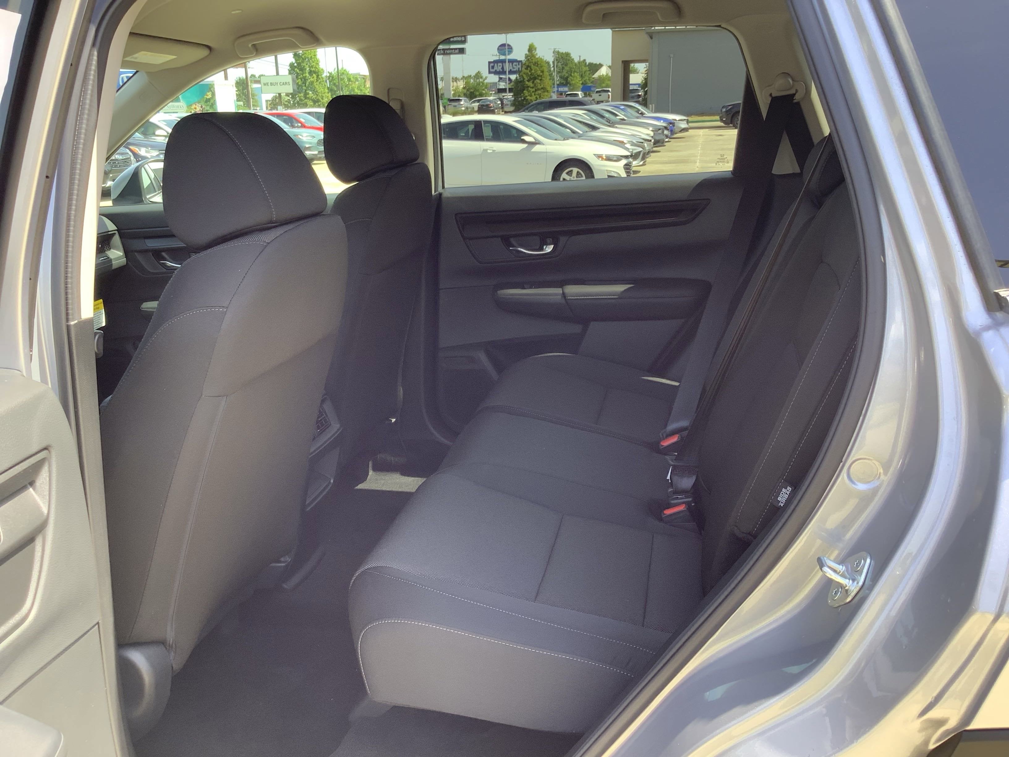 2026 Honda CR-V LX