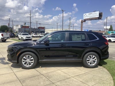 2026 Honda CR-V LX