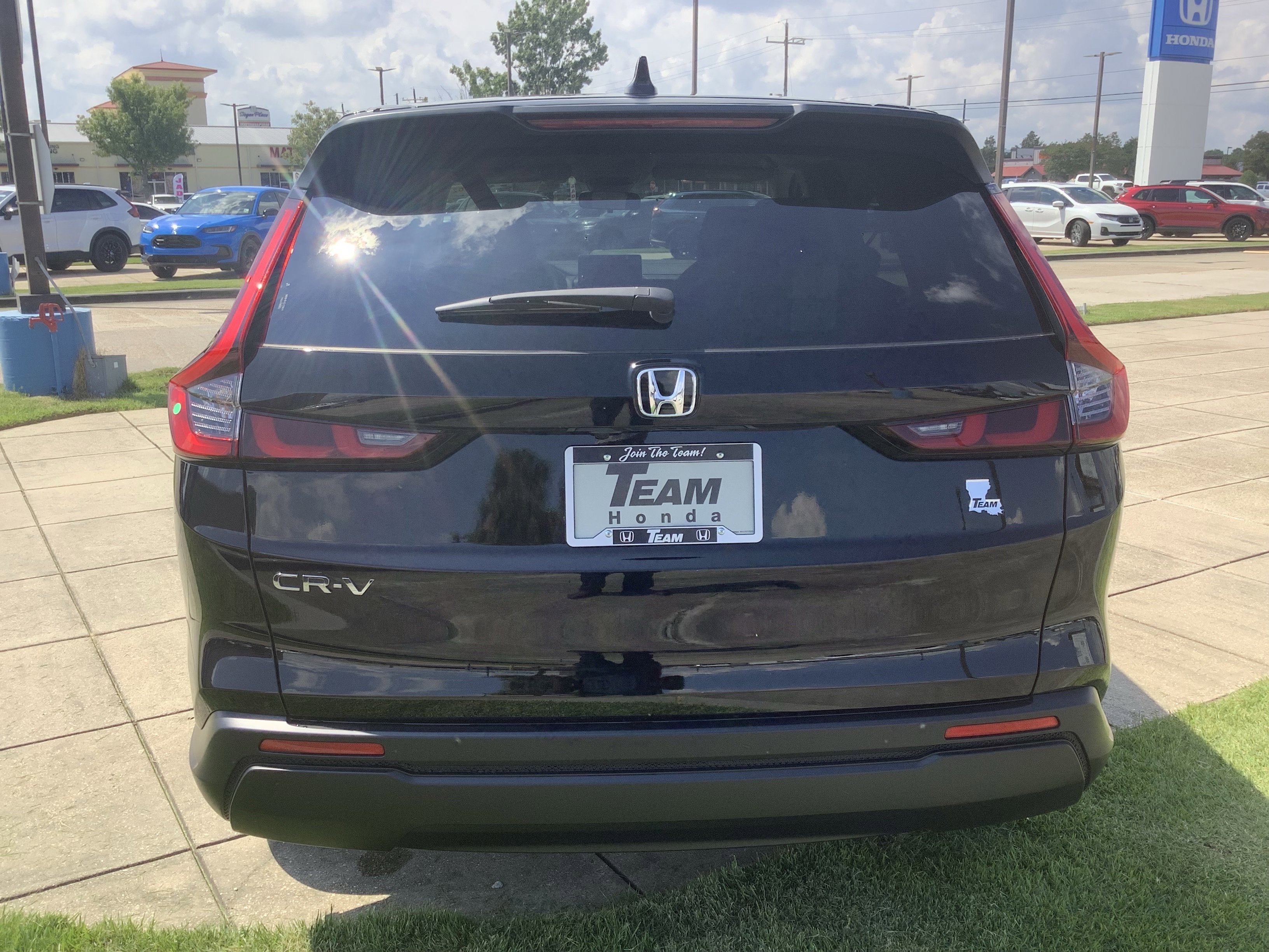 2026 Honda CR-V LX