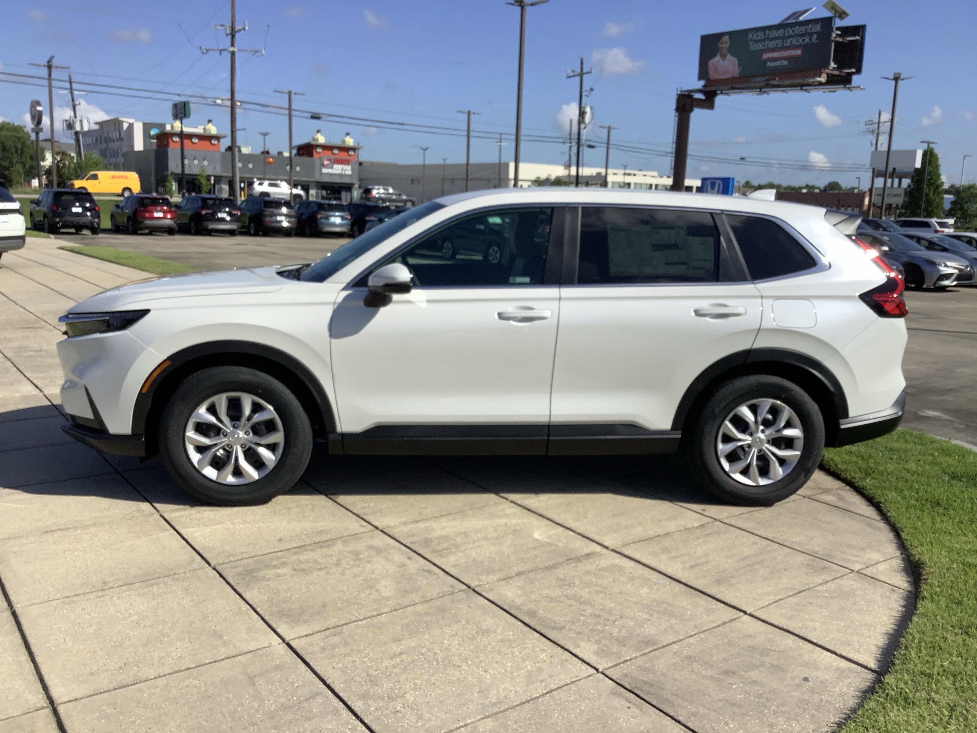 2026 Honda CR-V LX