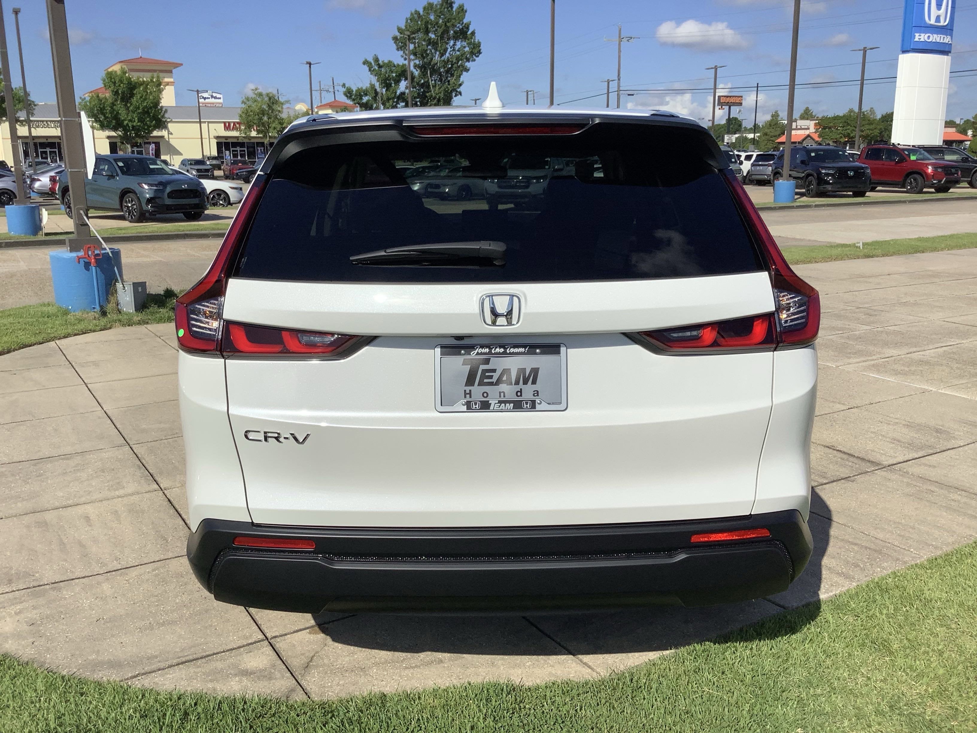 2026 Honda CR-V LX