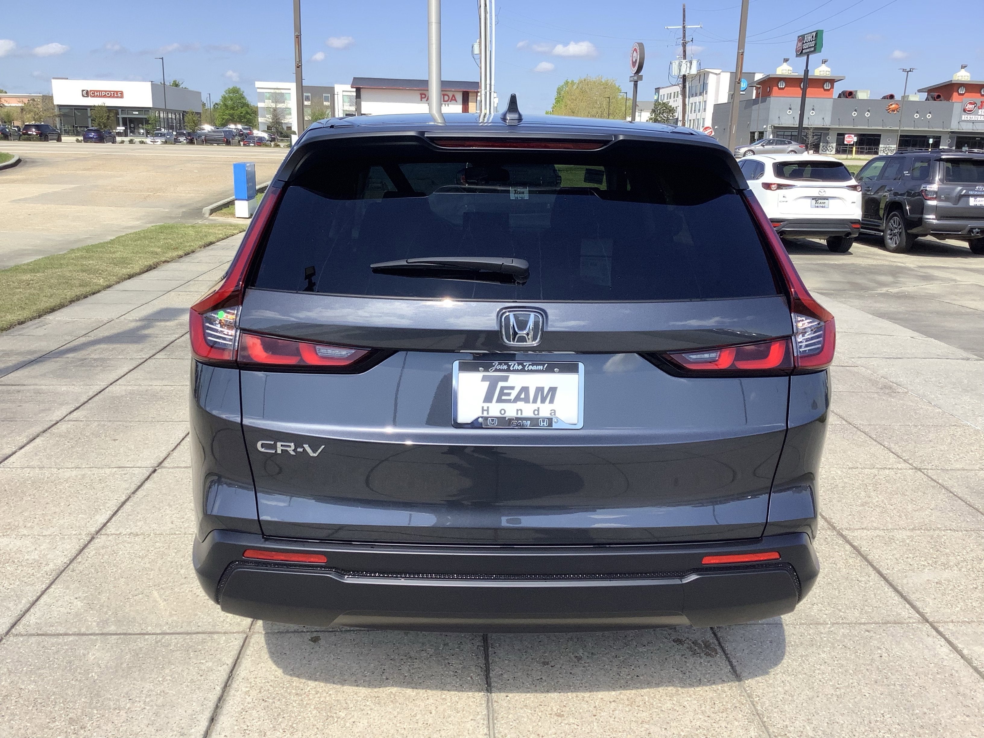 2026 Honda CR-V LX