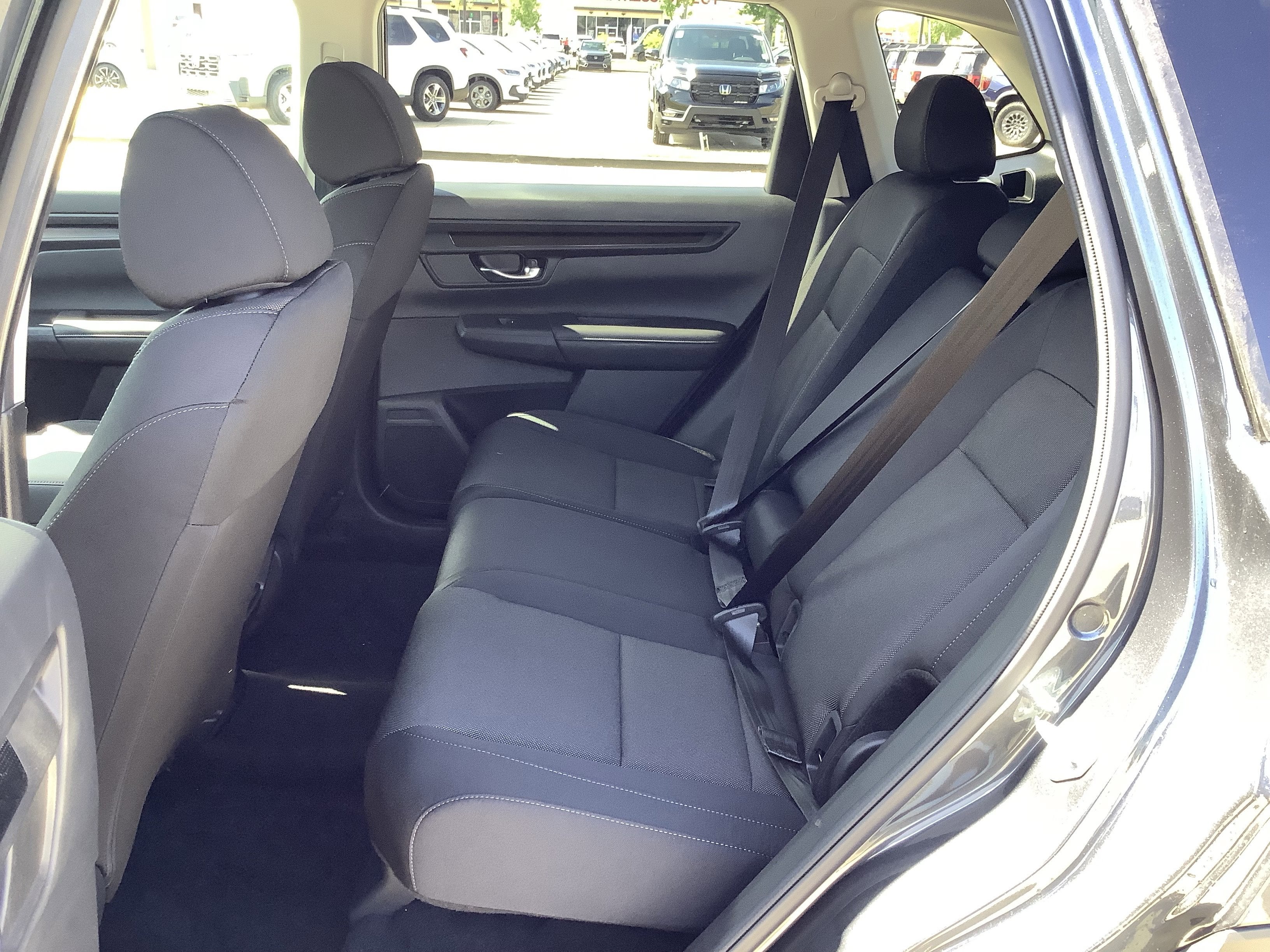 2026 Honda CR-V LX