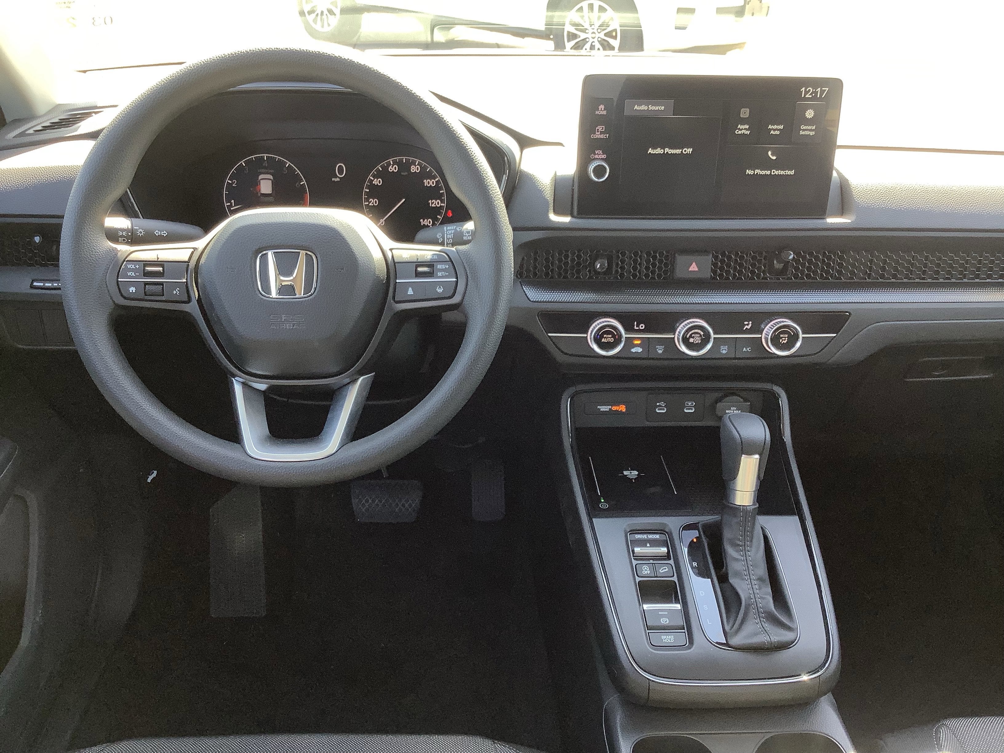 2026 Honda CR-V LX