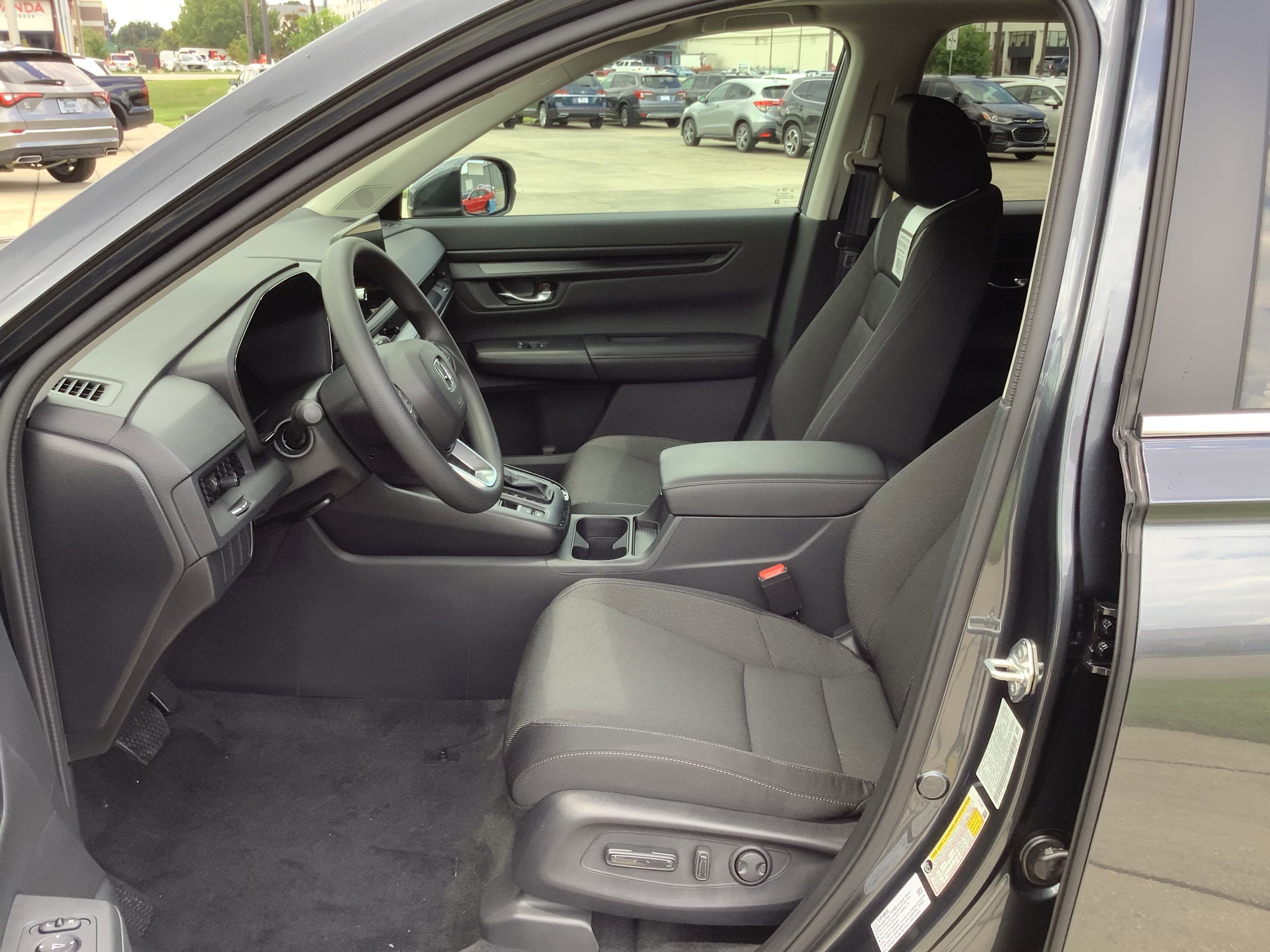 2026 Honda CR-V EX