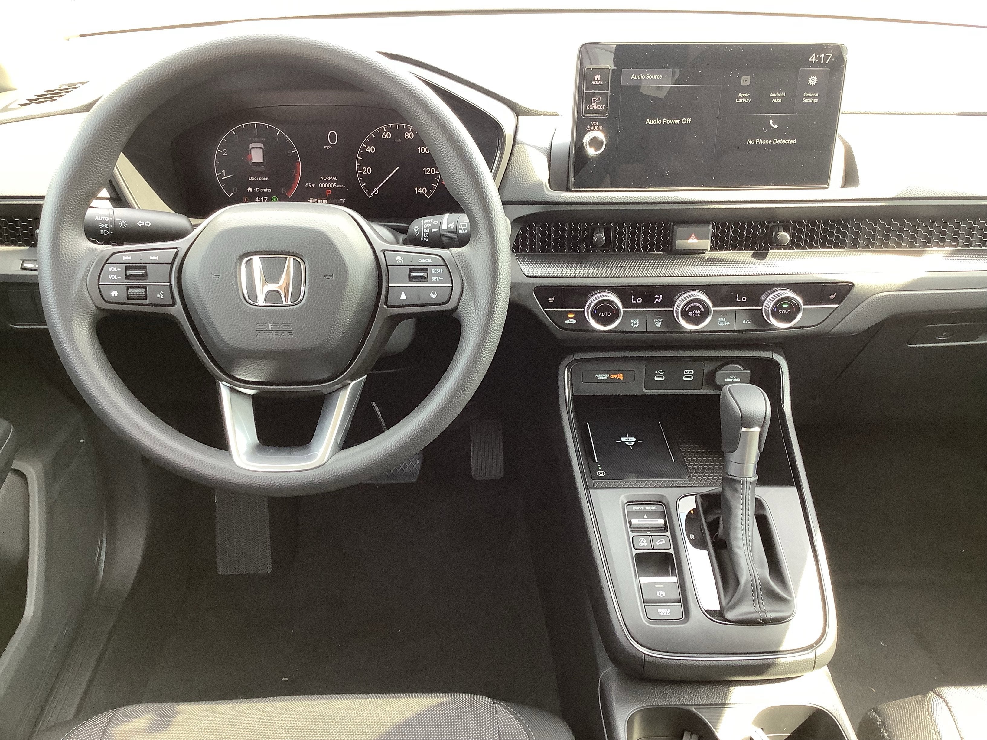 2026 Honda CR-V EX