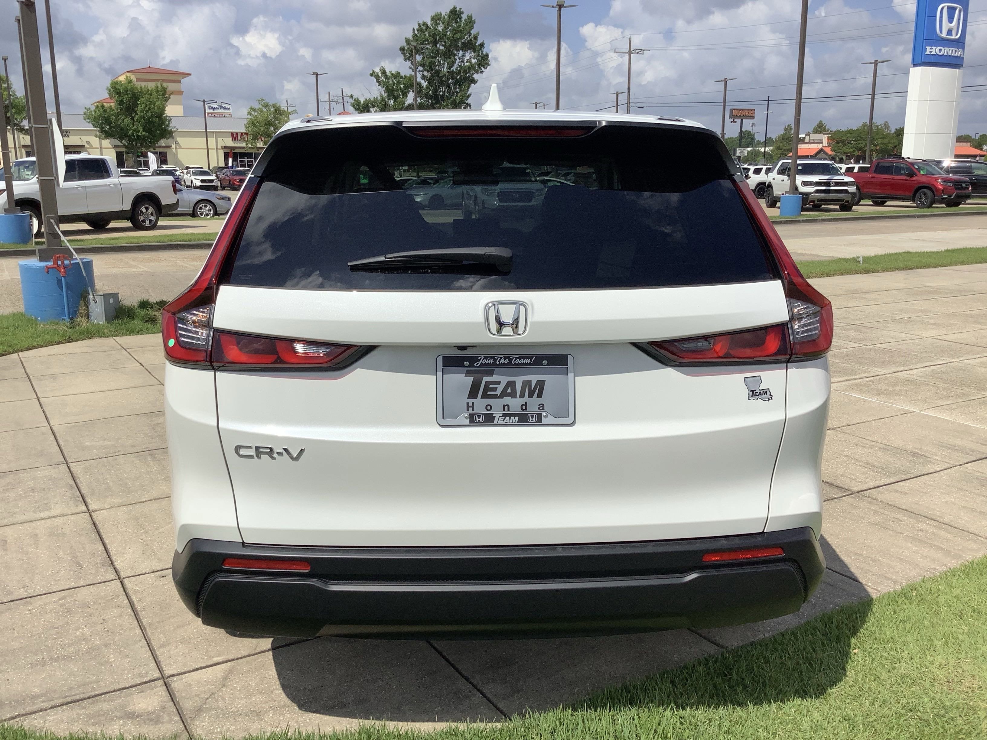 2026 Honda CR-V EX