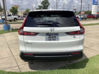 2026 Honda CR-V EX