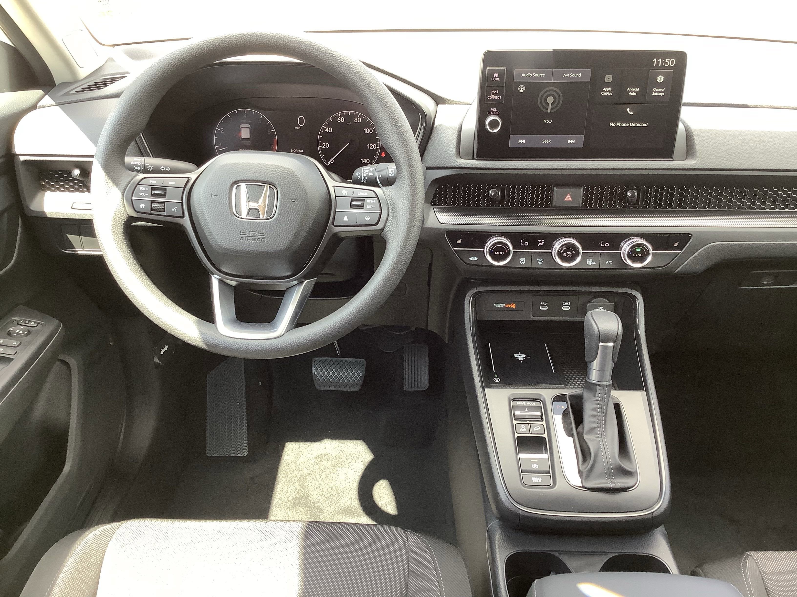 2026 Honda CR-V EX