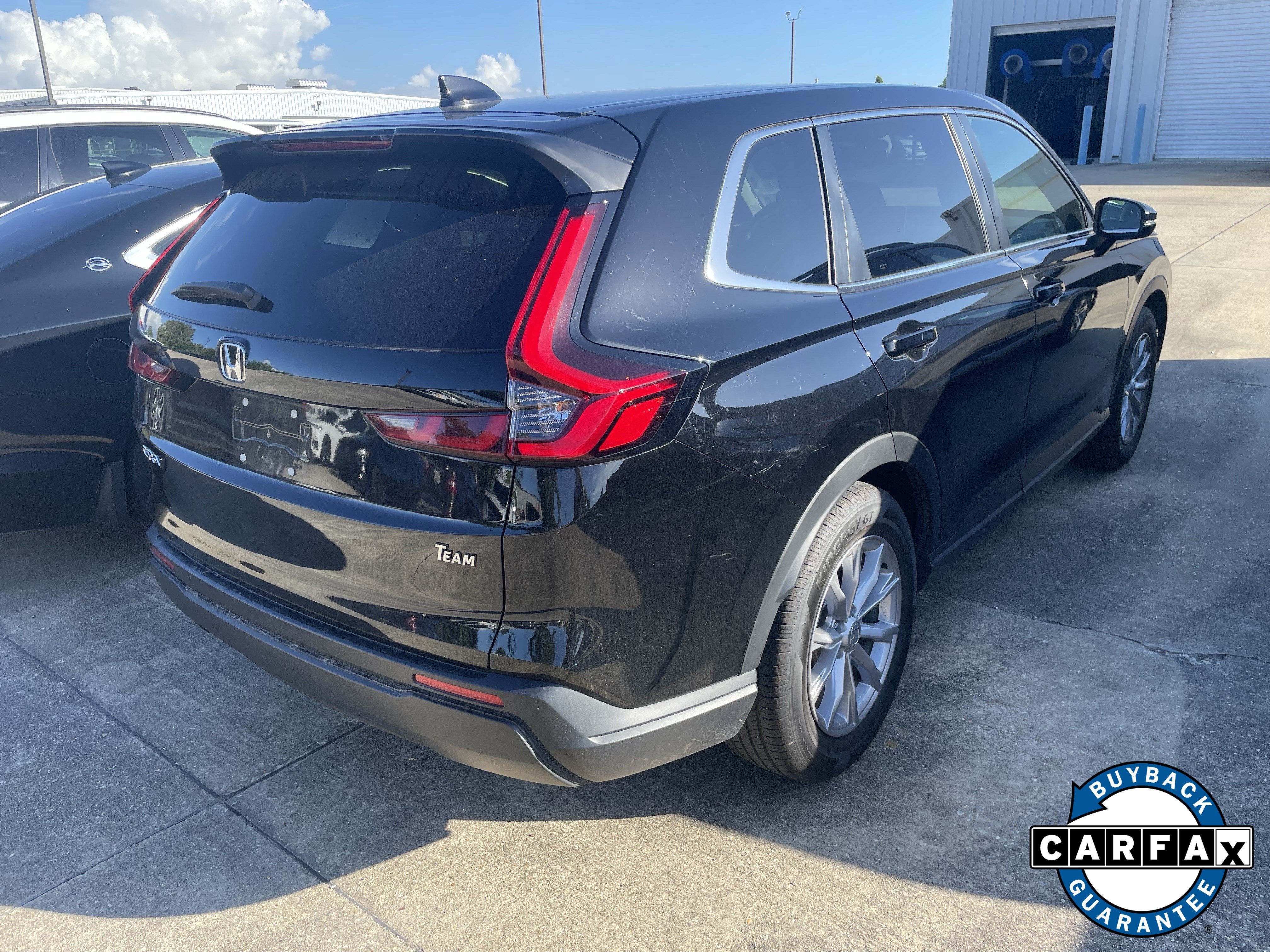 2024 Honda CR-V EX