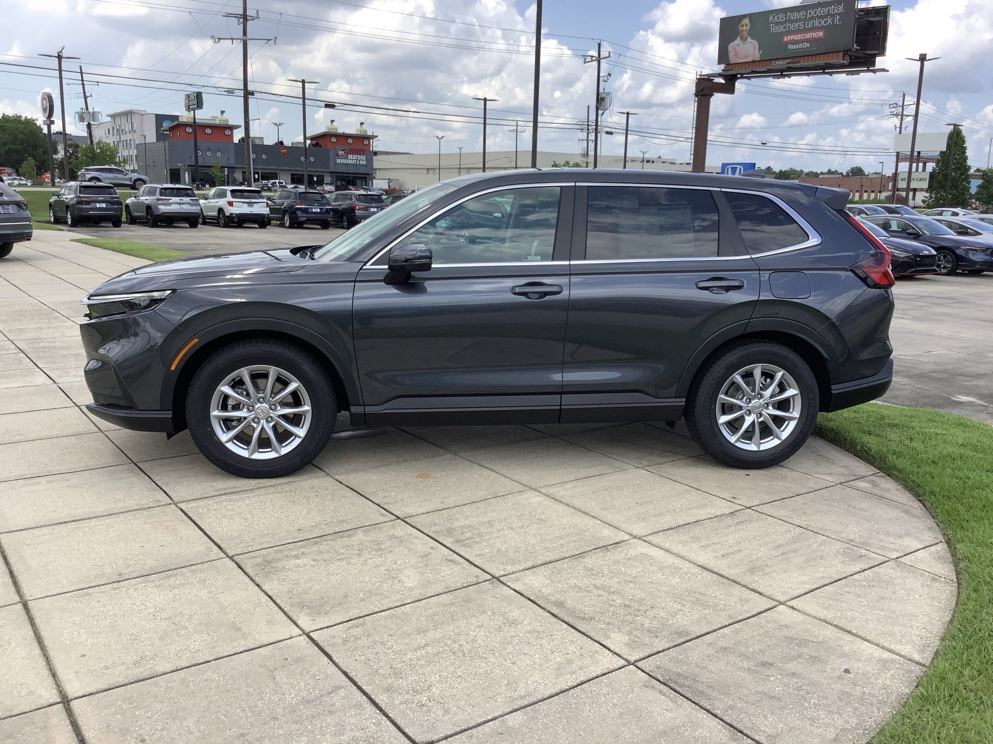 2026 Honda CR-V EX