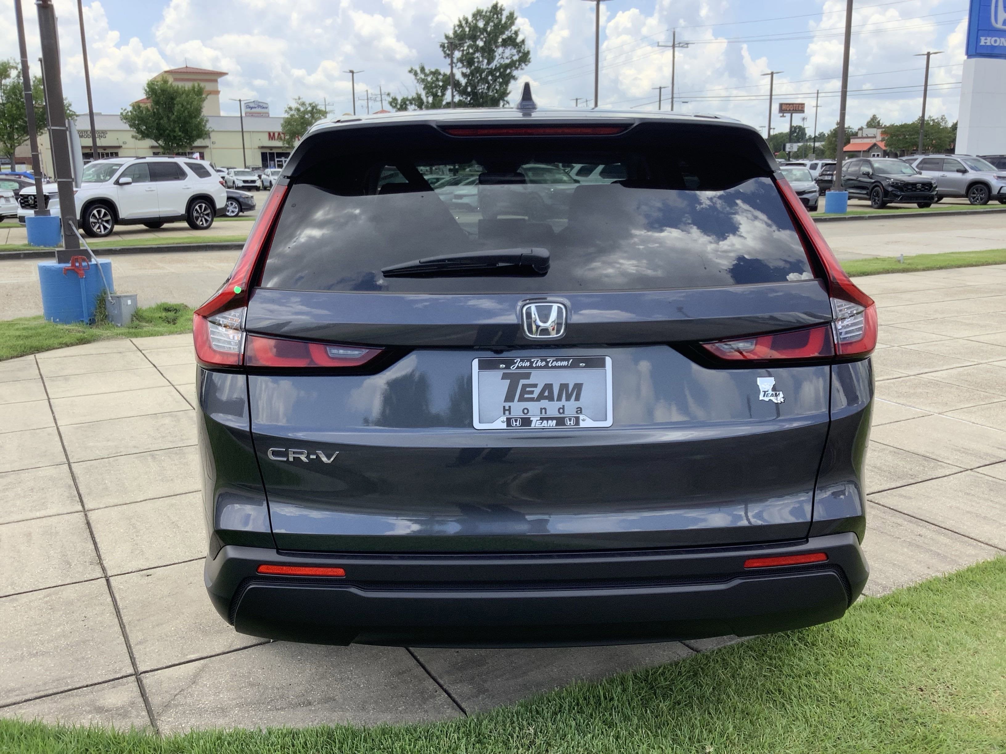 2026 Honda CR-V EX