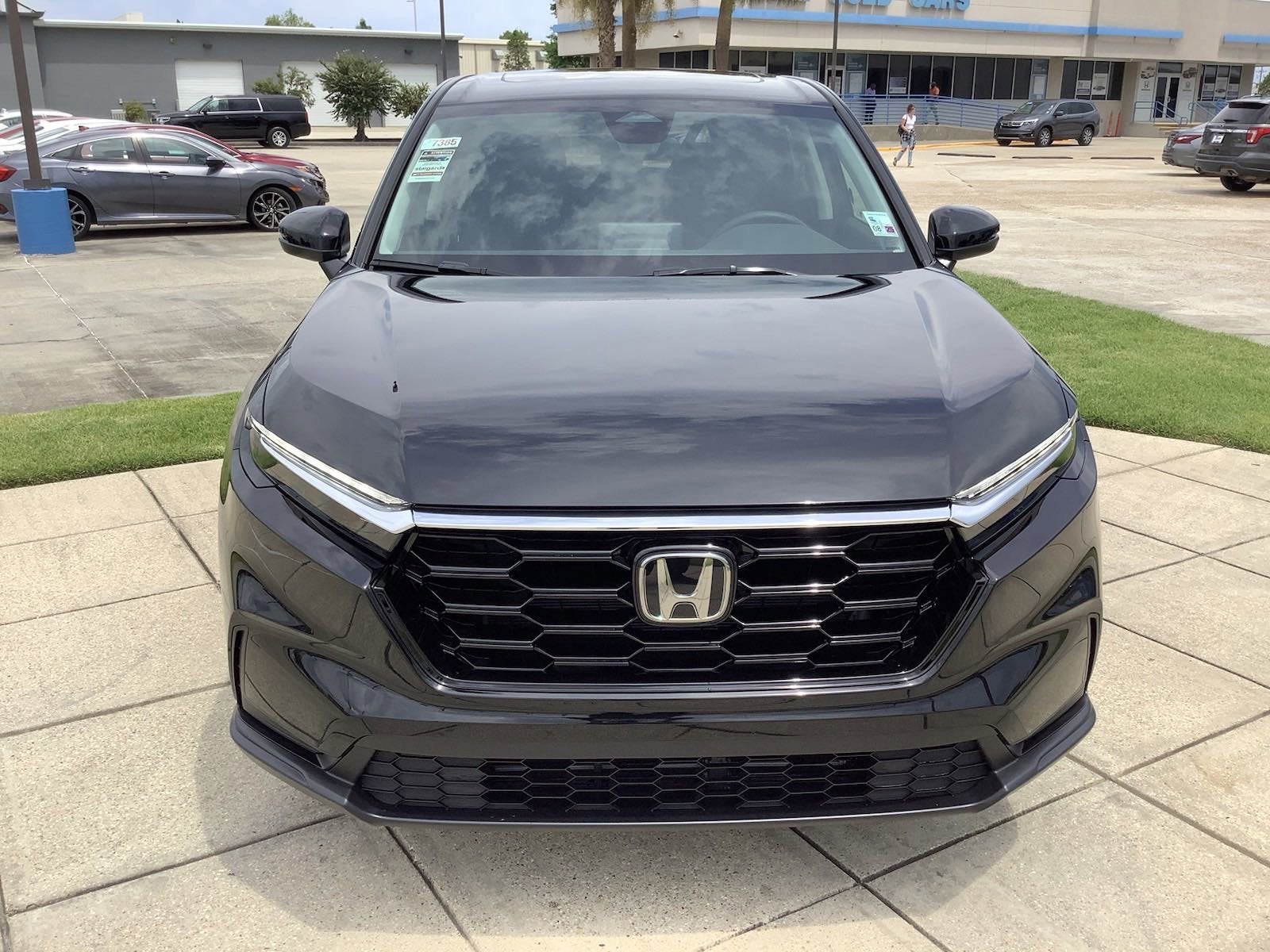 2026 Honda CR-V EX