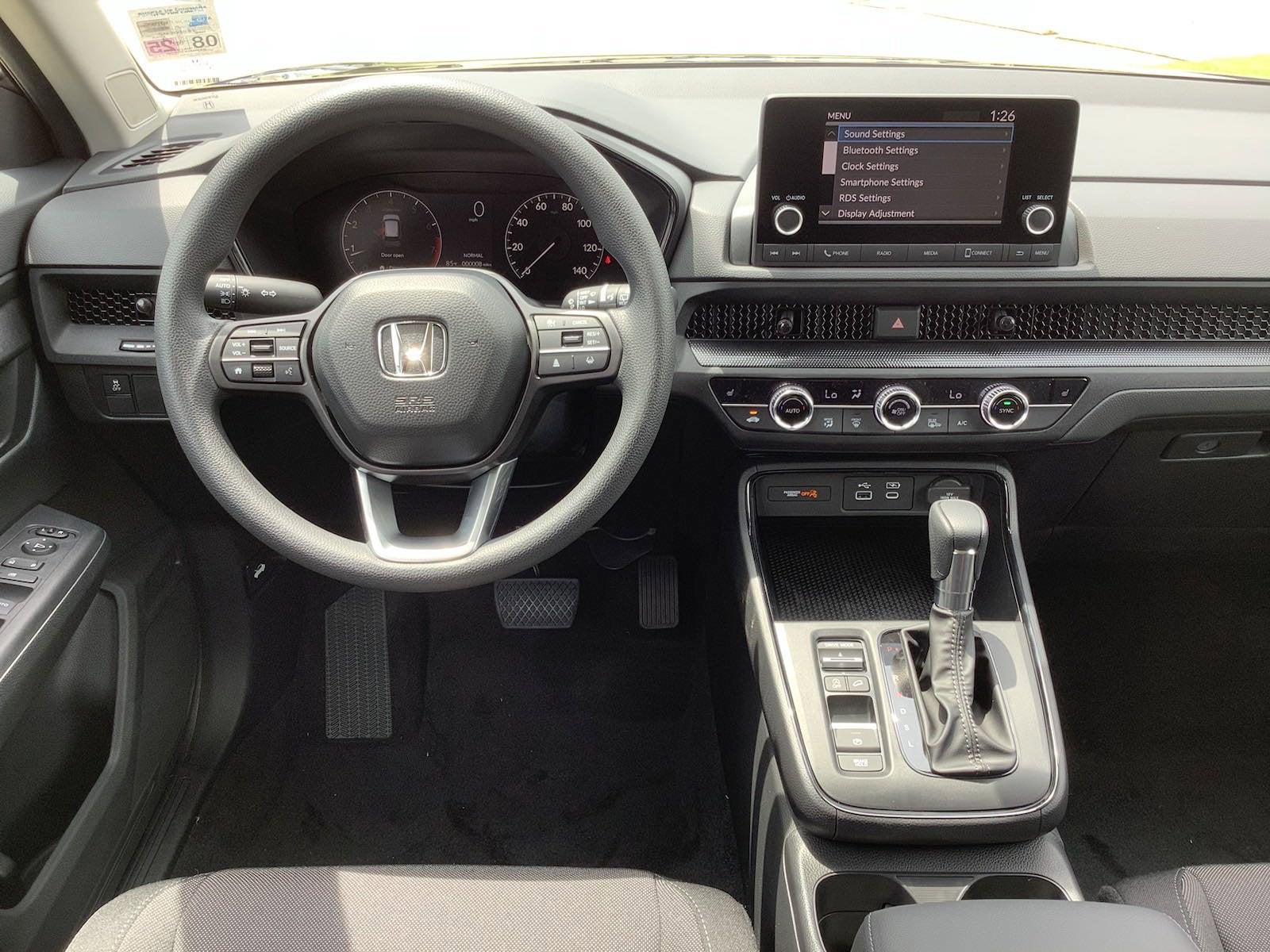 2026 Honda CR-V EX
