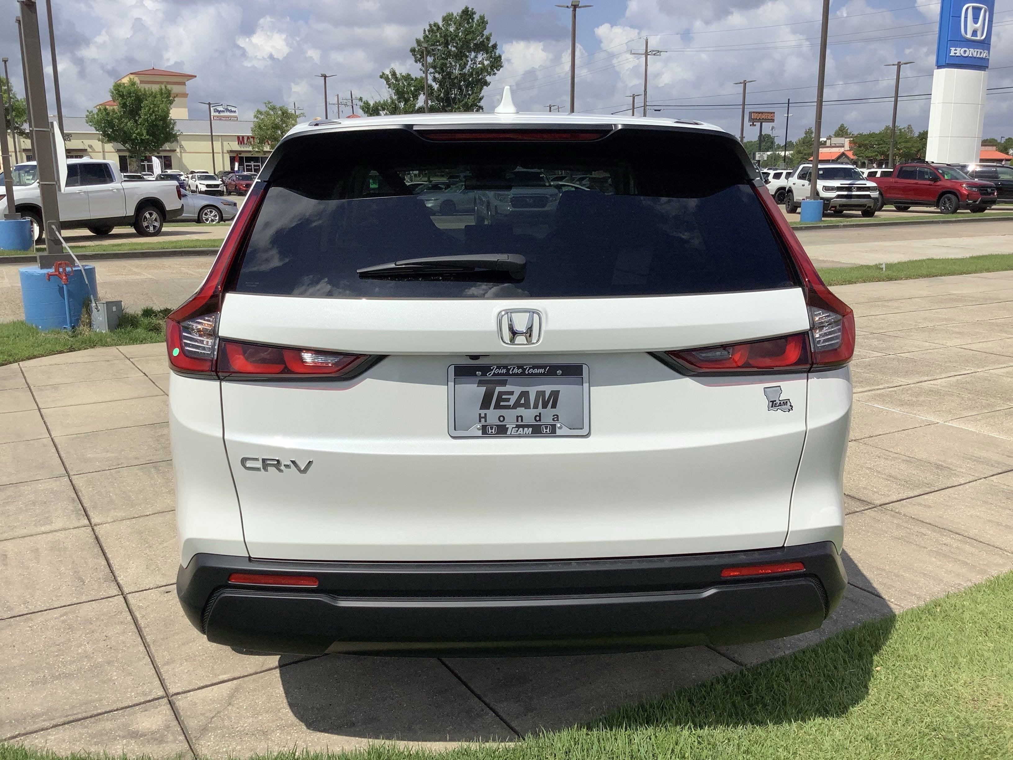 2026 Honda CR-V EX