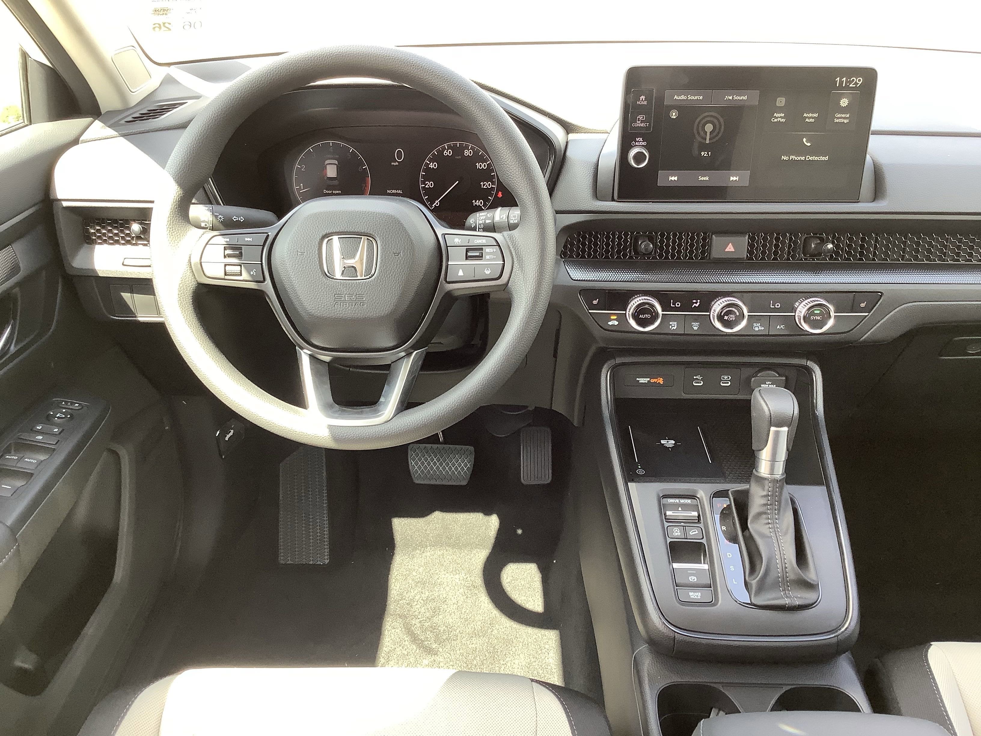 2026 Honda CR-V EX