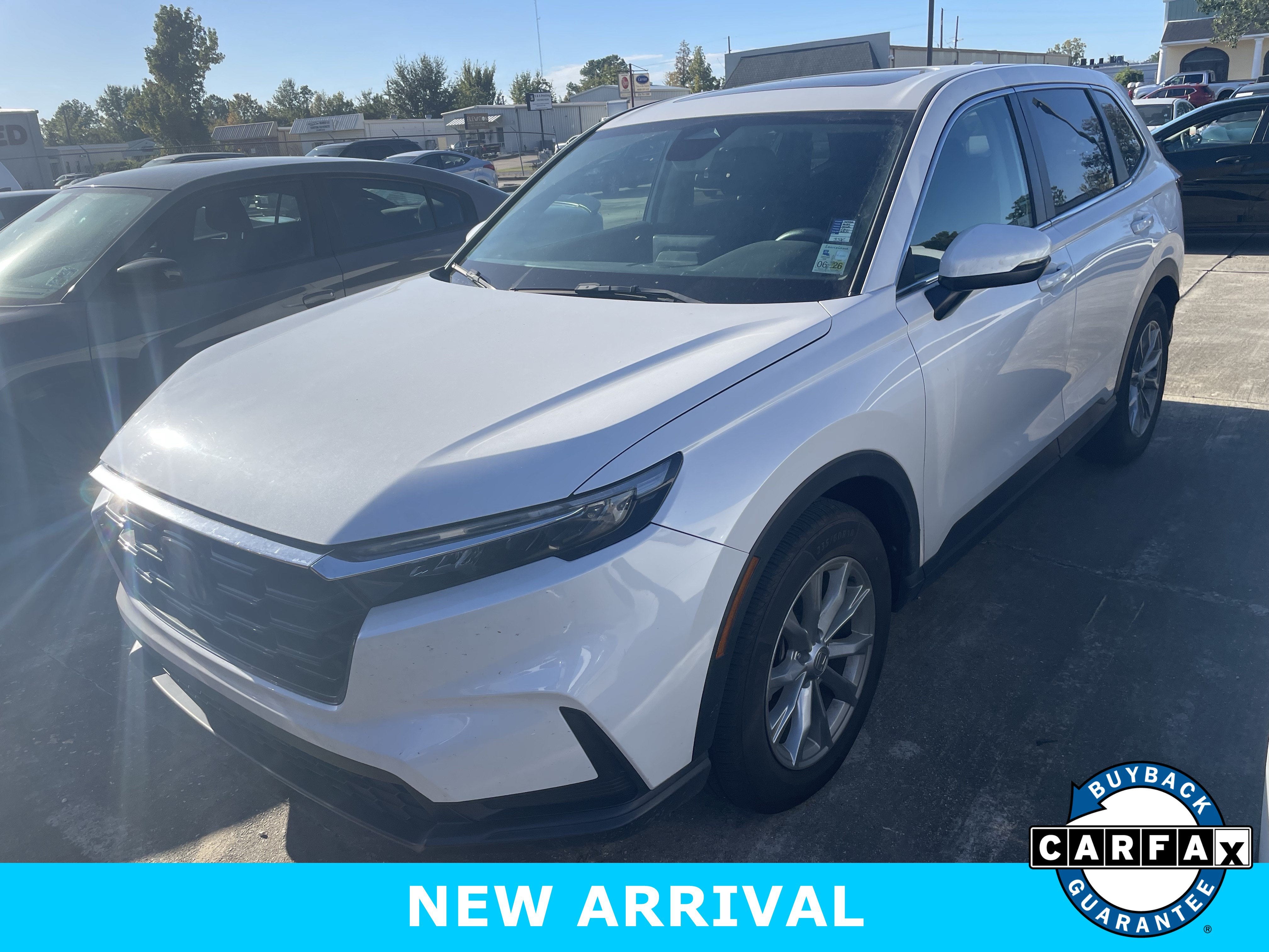 2024 Honda CR-V EX