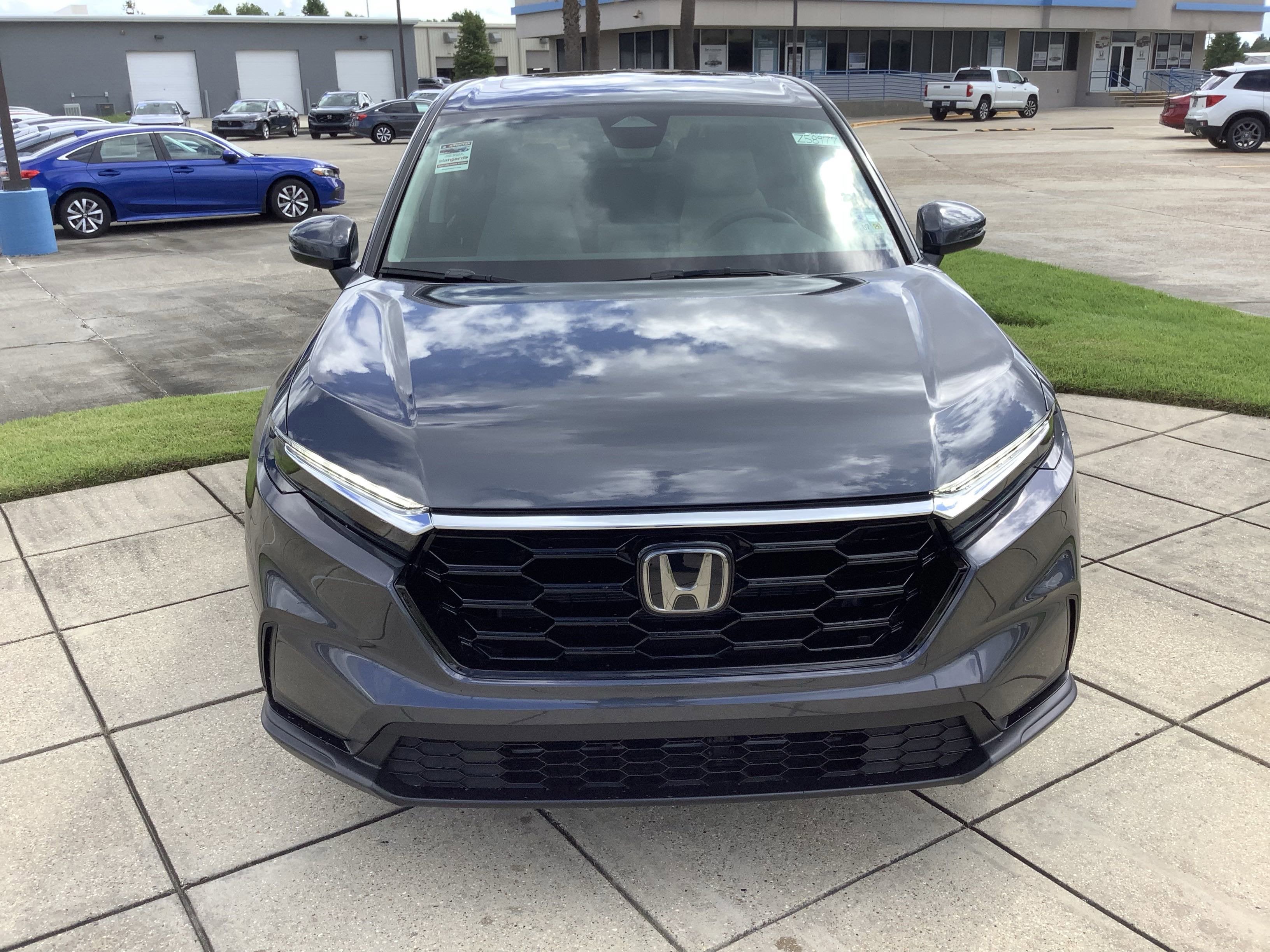 2026 Honda CR-V EX