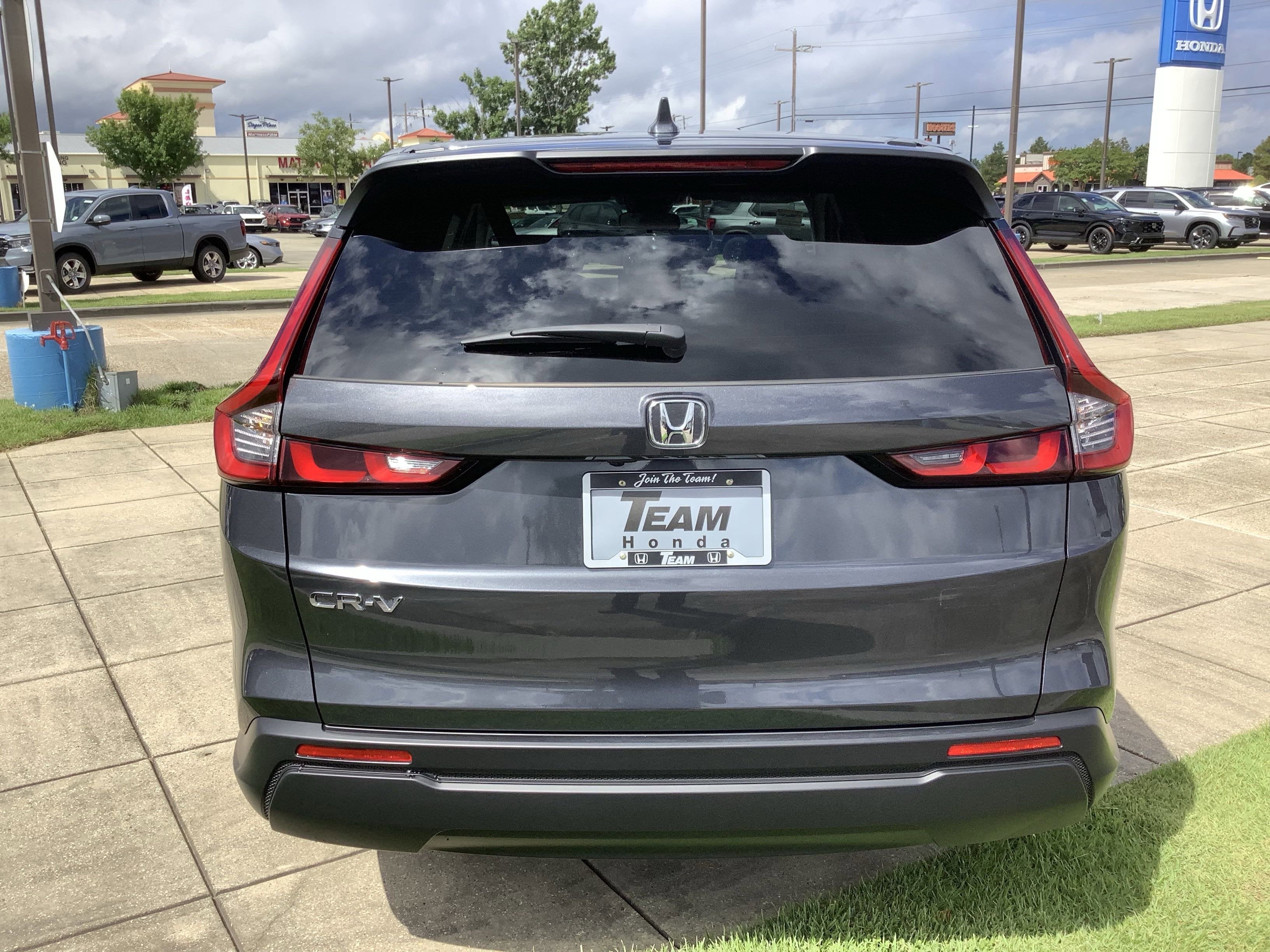 2026 Honda CR-V EX