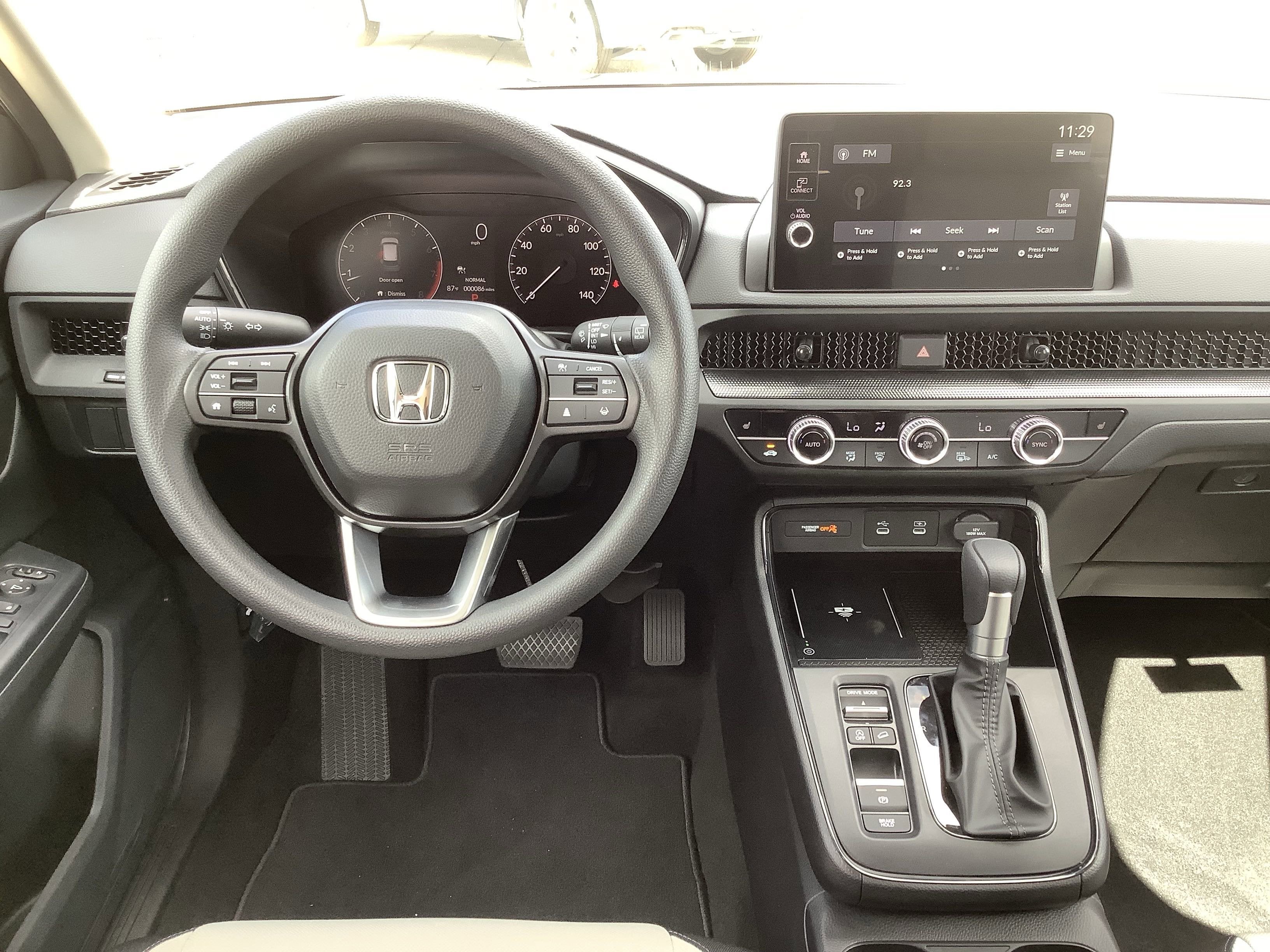 2026 Honda CR-V EX