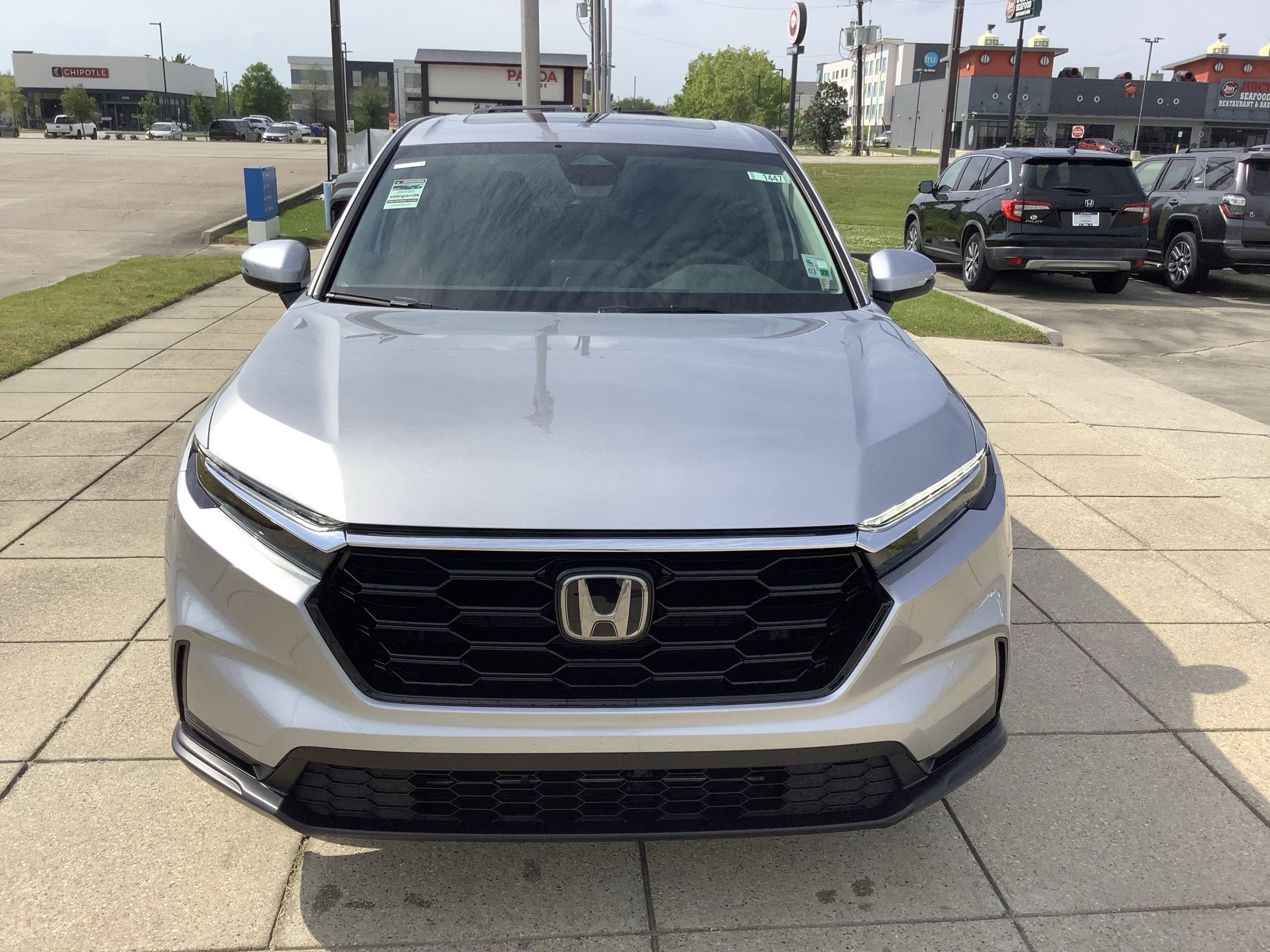 2026 Honda CR-V EX