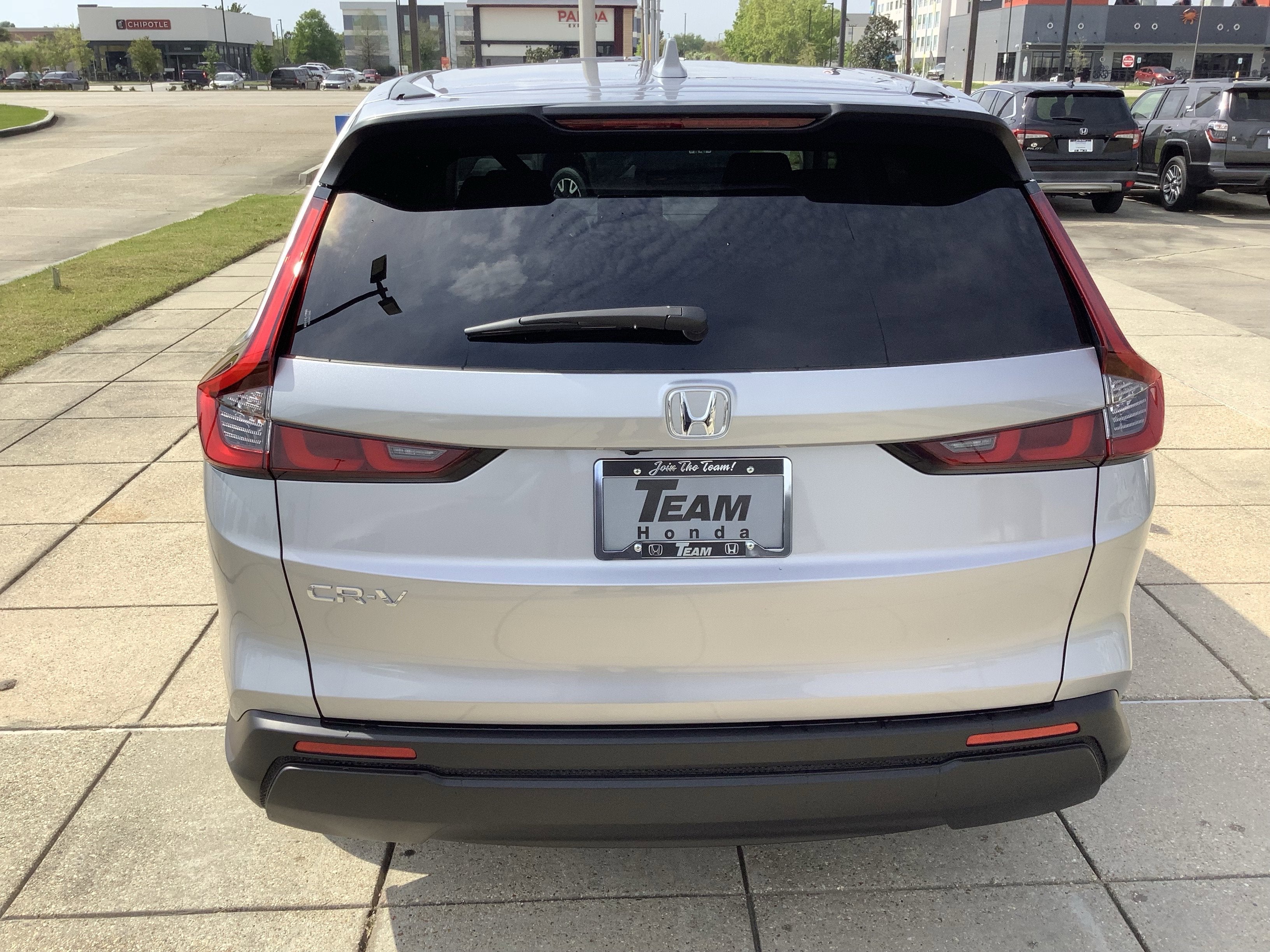 2026 Honda CR-V EX