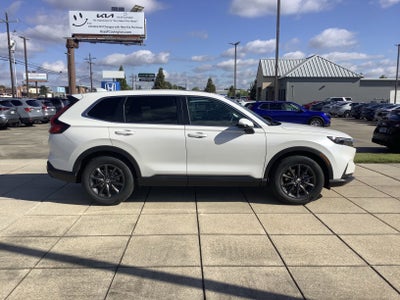 2026 Honda CR-V EX-L