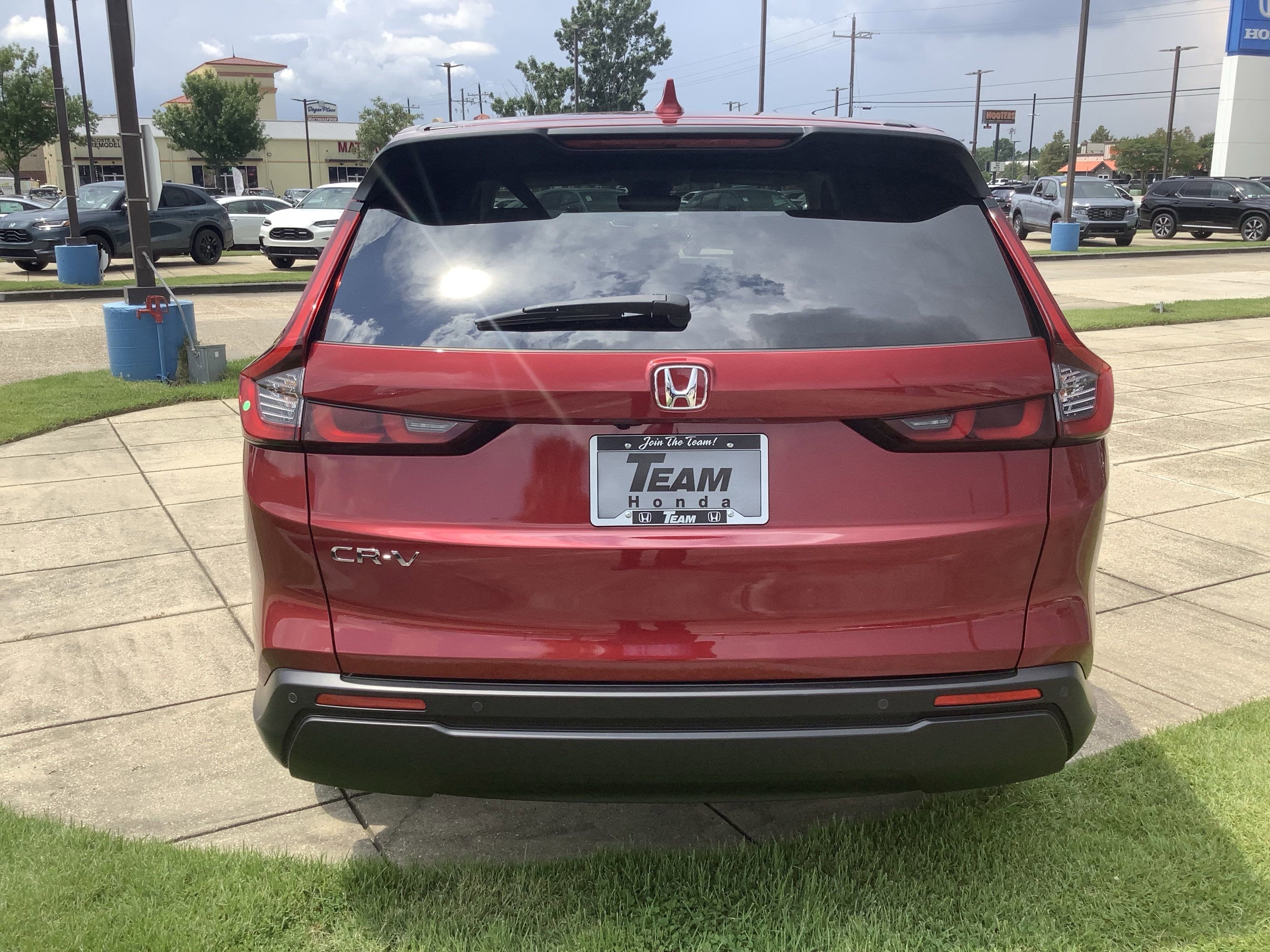 2026 Honda CR-V EX-L