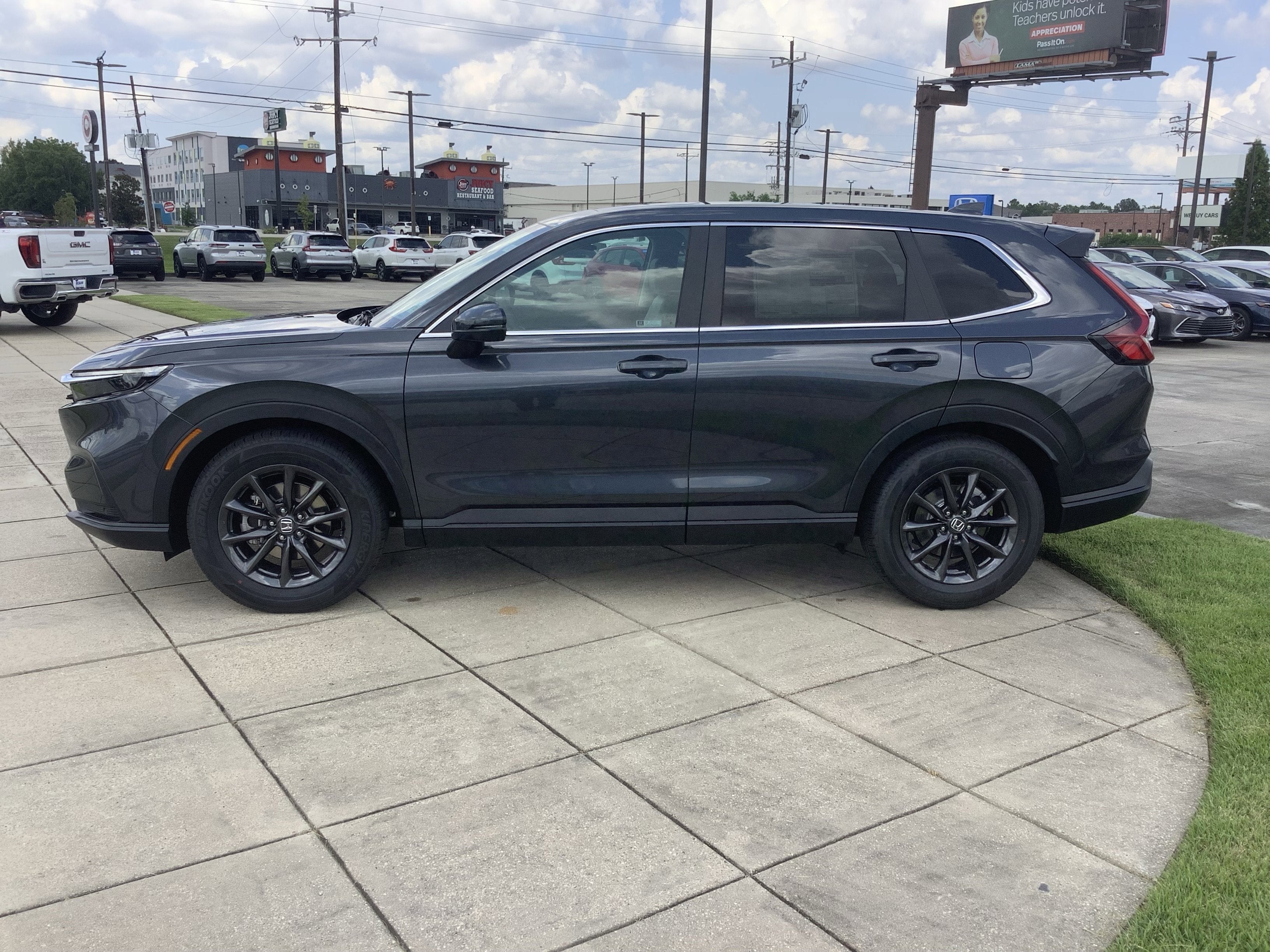 2026 Honda CR-V EX-L