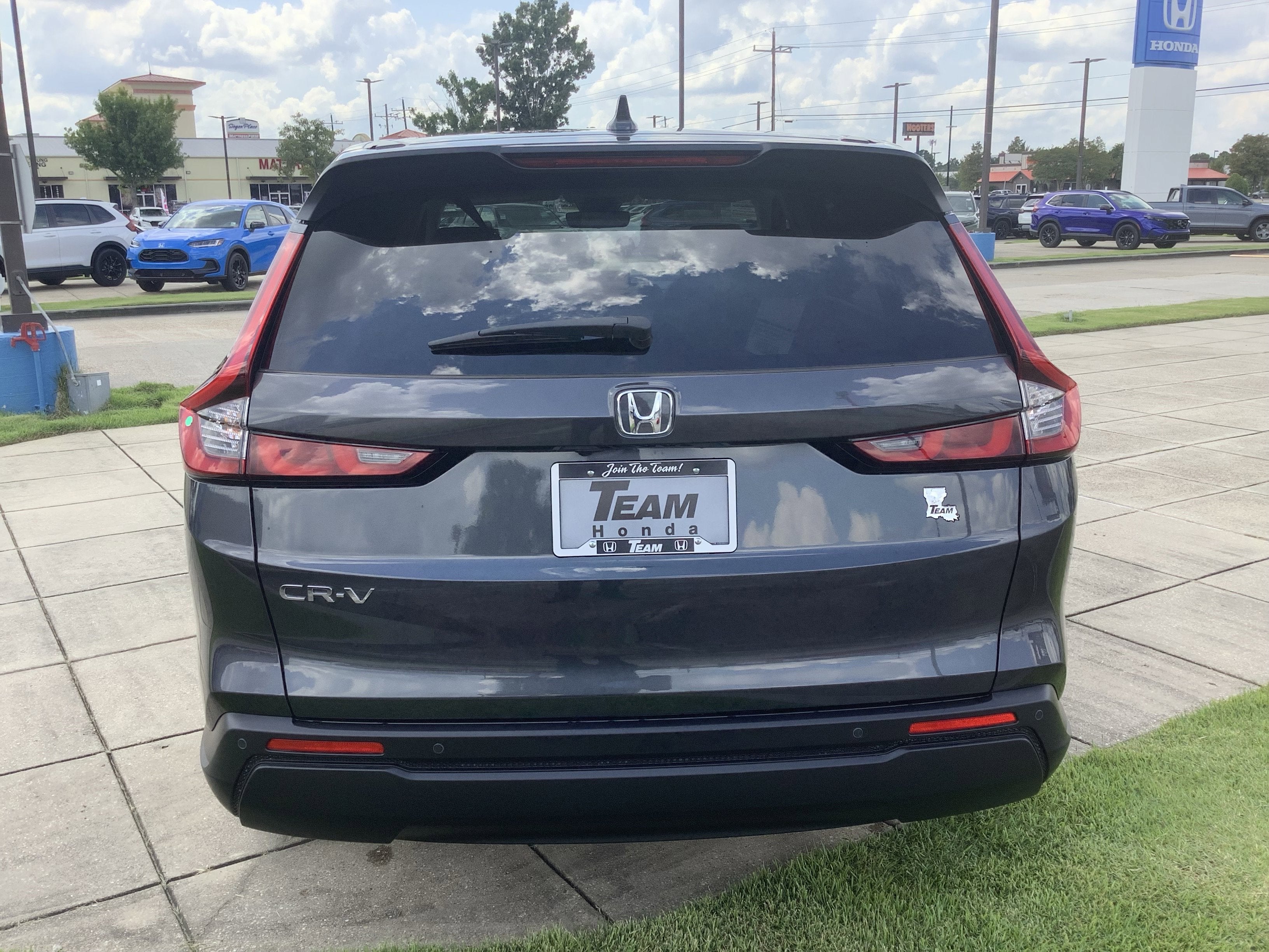 2026 Honda CR-V EX-L