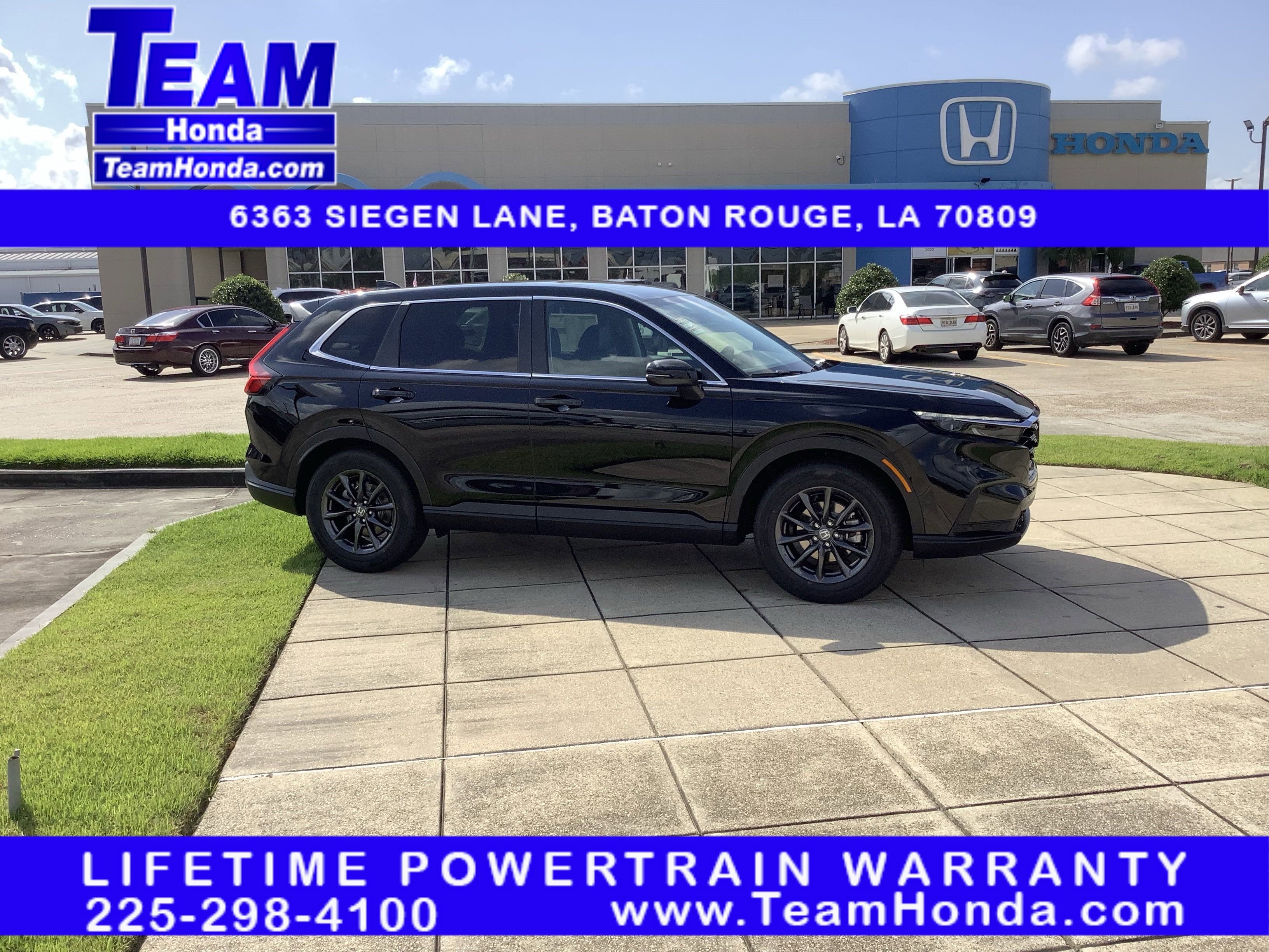 2026 Honda CR-V EX-L