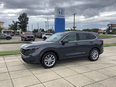2025 Honda CR-V EX-L