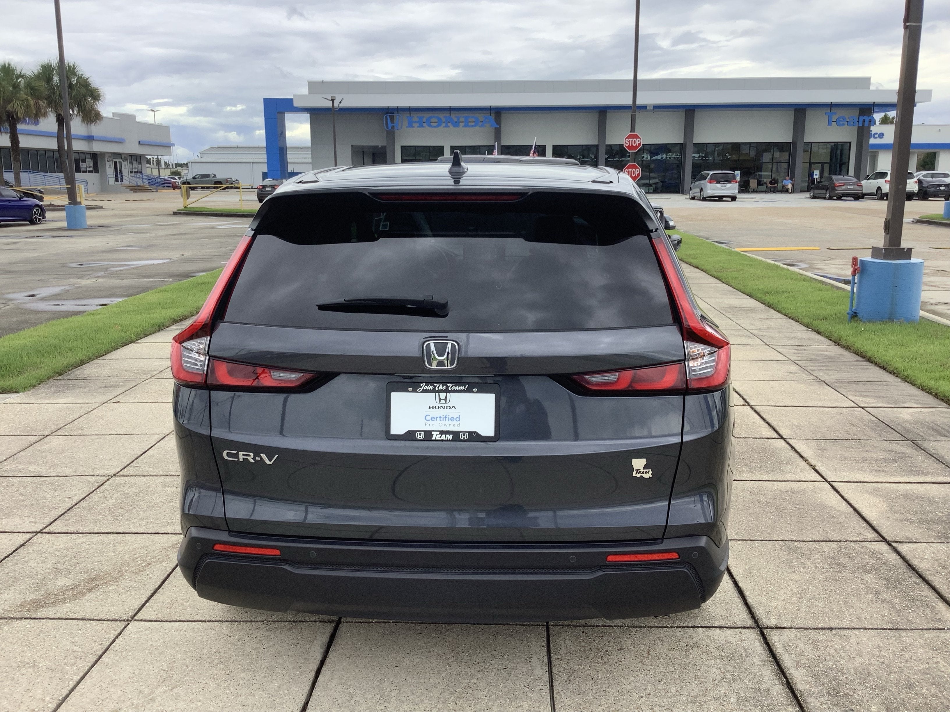2025 Honda CR-V EX-L