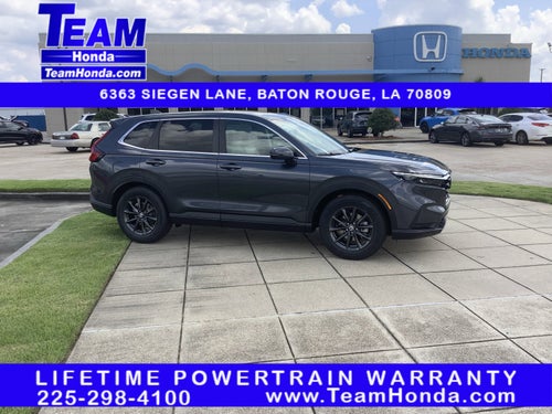 2026 Honda CR-V EX-L