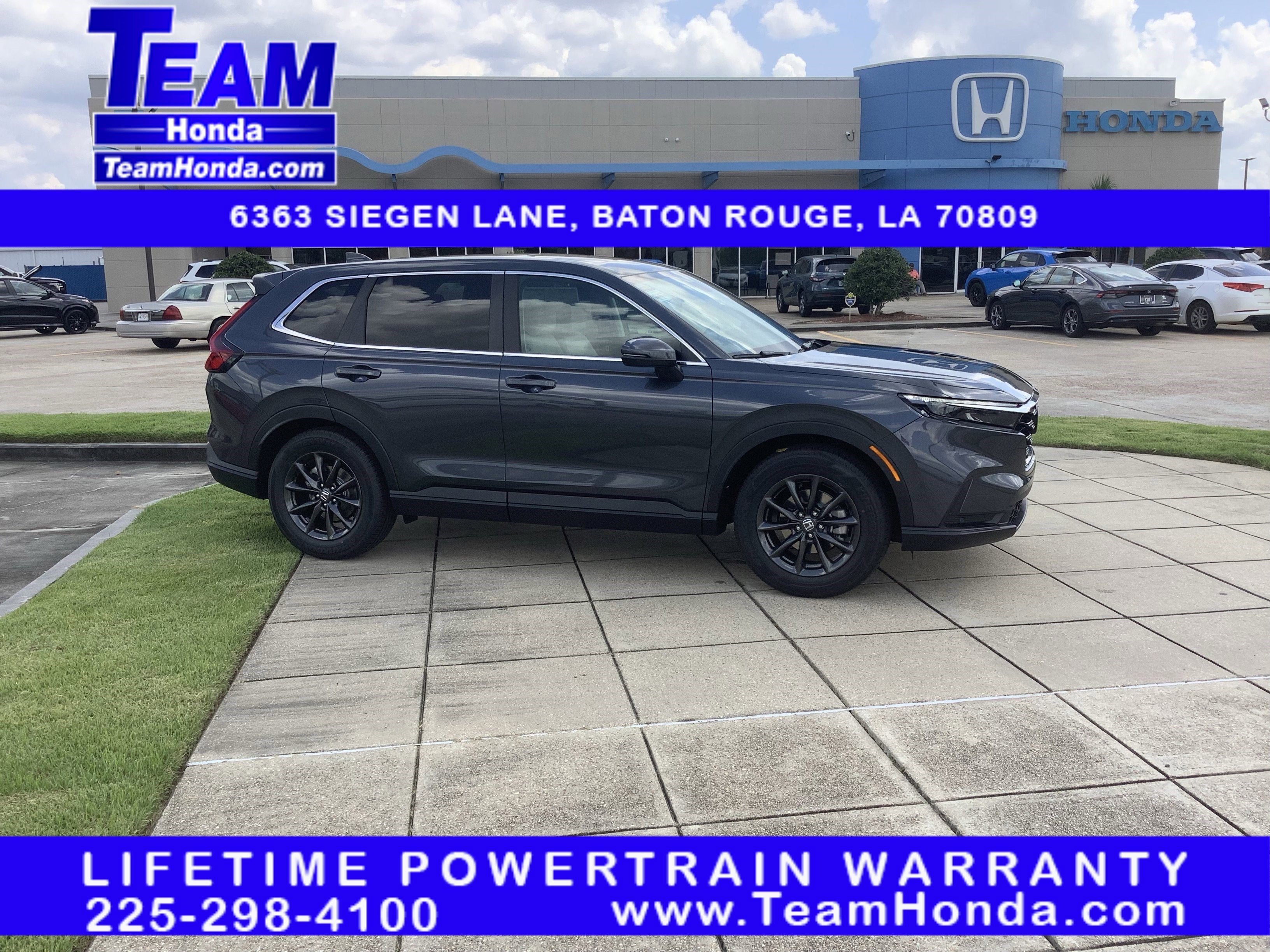 2026 Honda CR-V EX-L