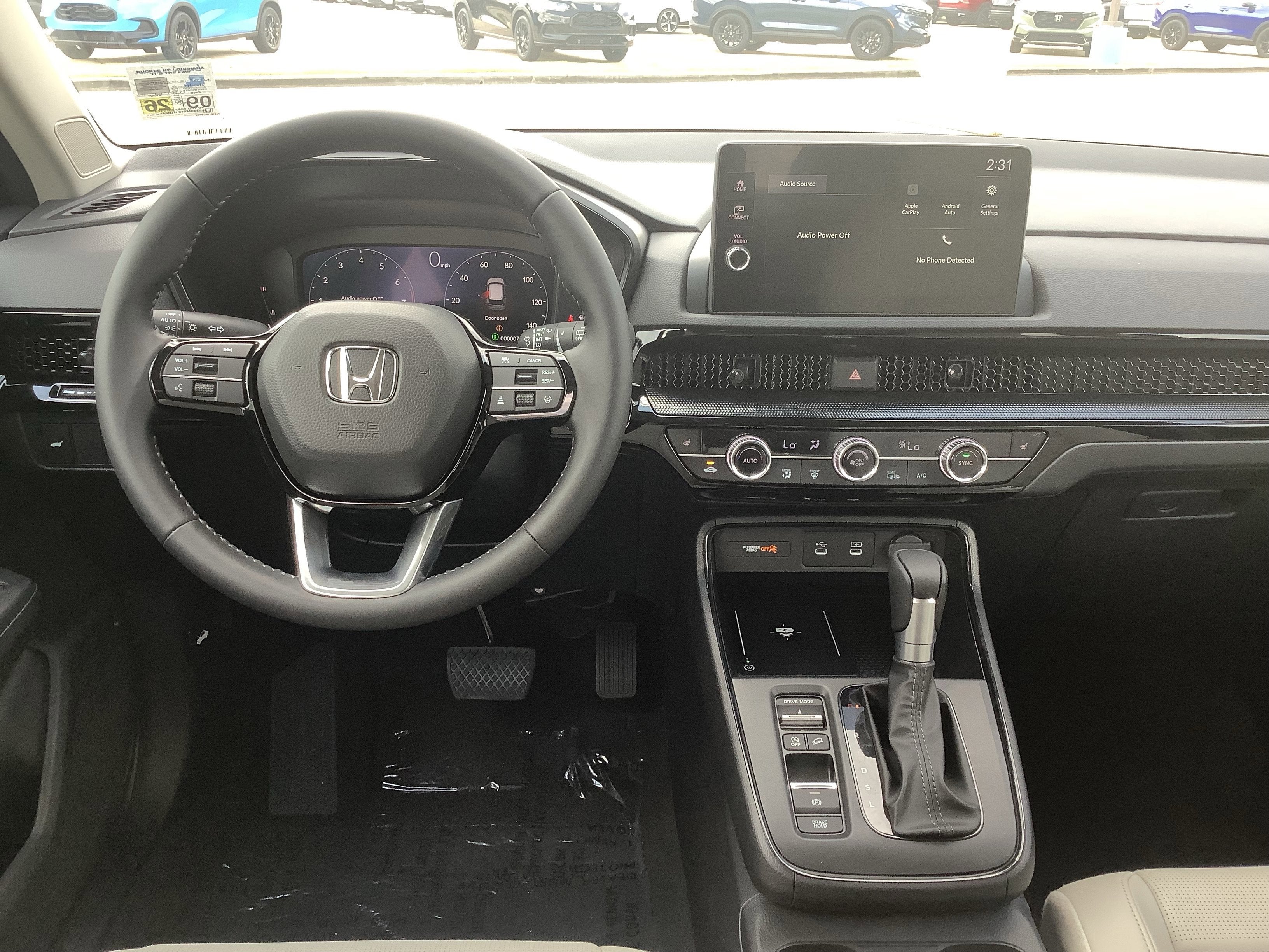 2026 Honda CR-V EX-L