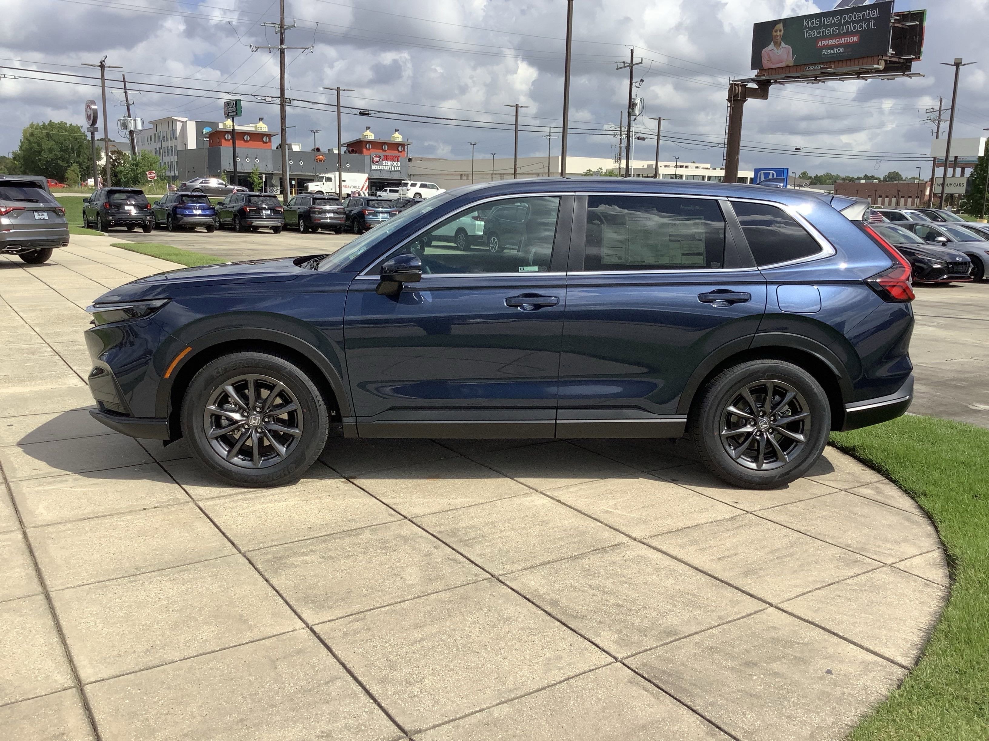 2026 Honda CR-V EX-L