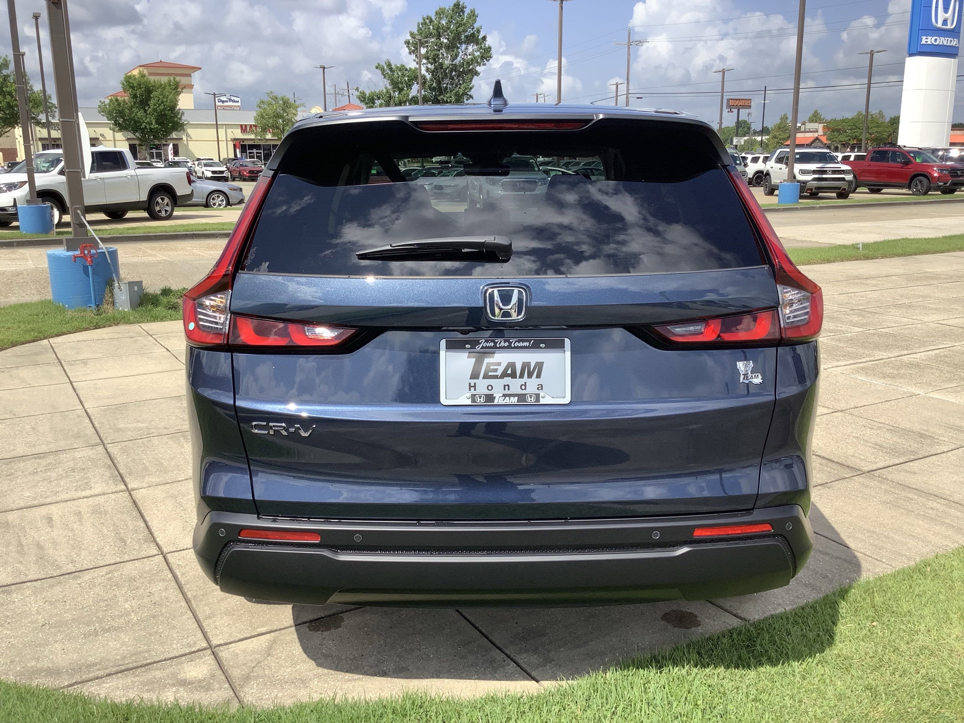 2026 Honda CR-V EX-L