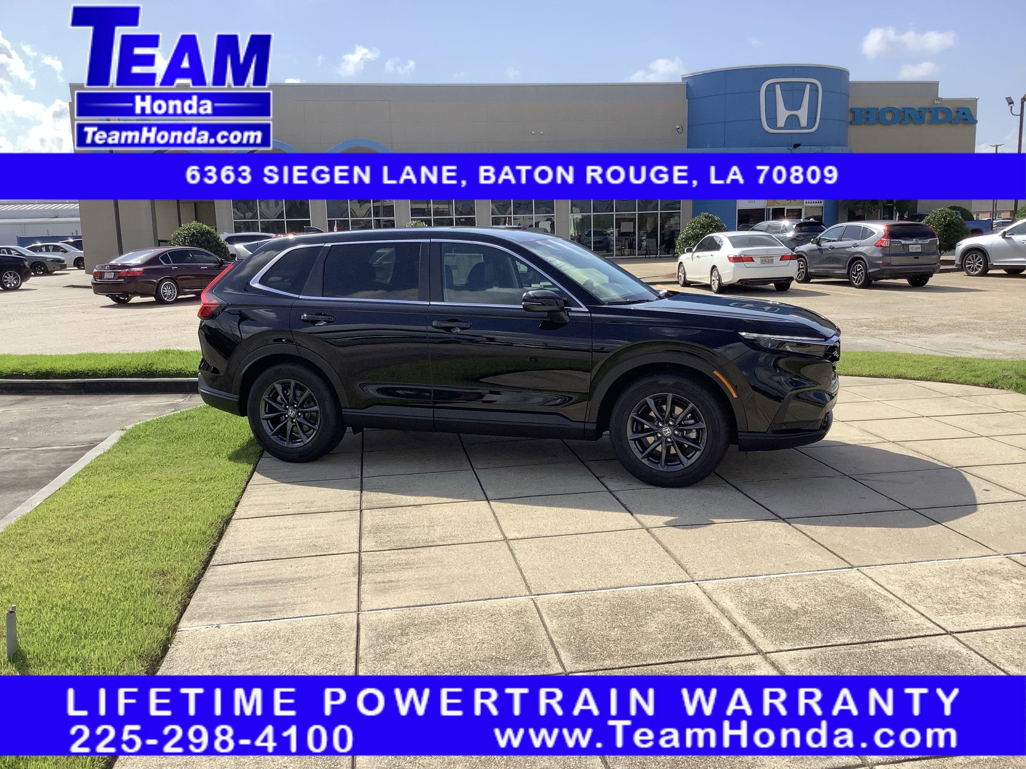 2026 Honda CR-V EX-L