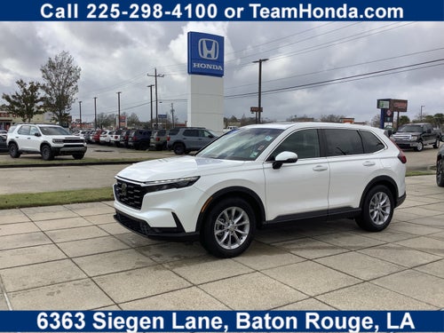 2023 Honda CR-V EX-L