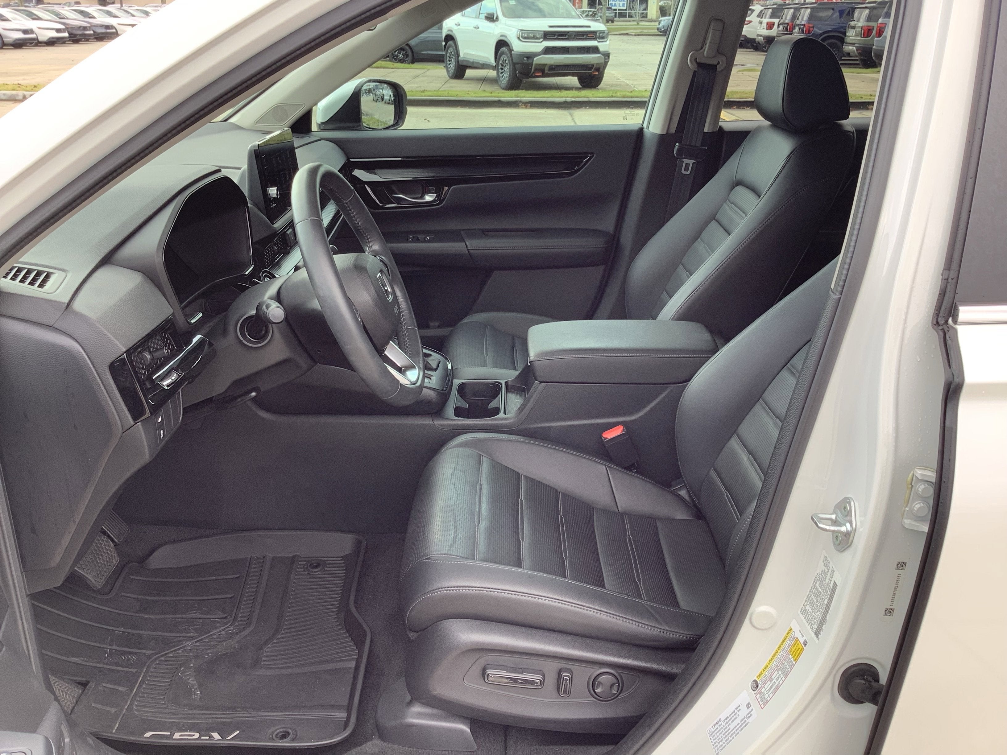 2023 Honda CR-V EX-L