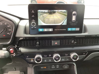 2023 Honda CR-V EX-L