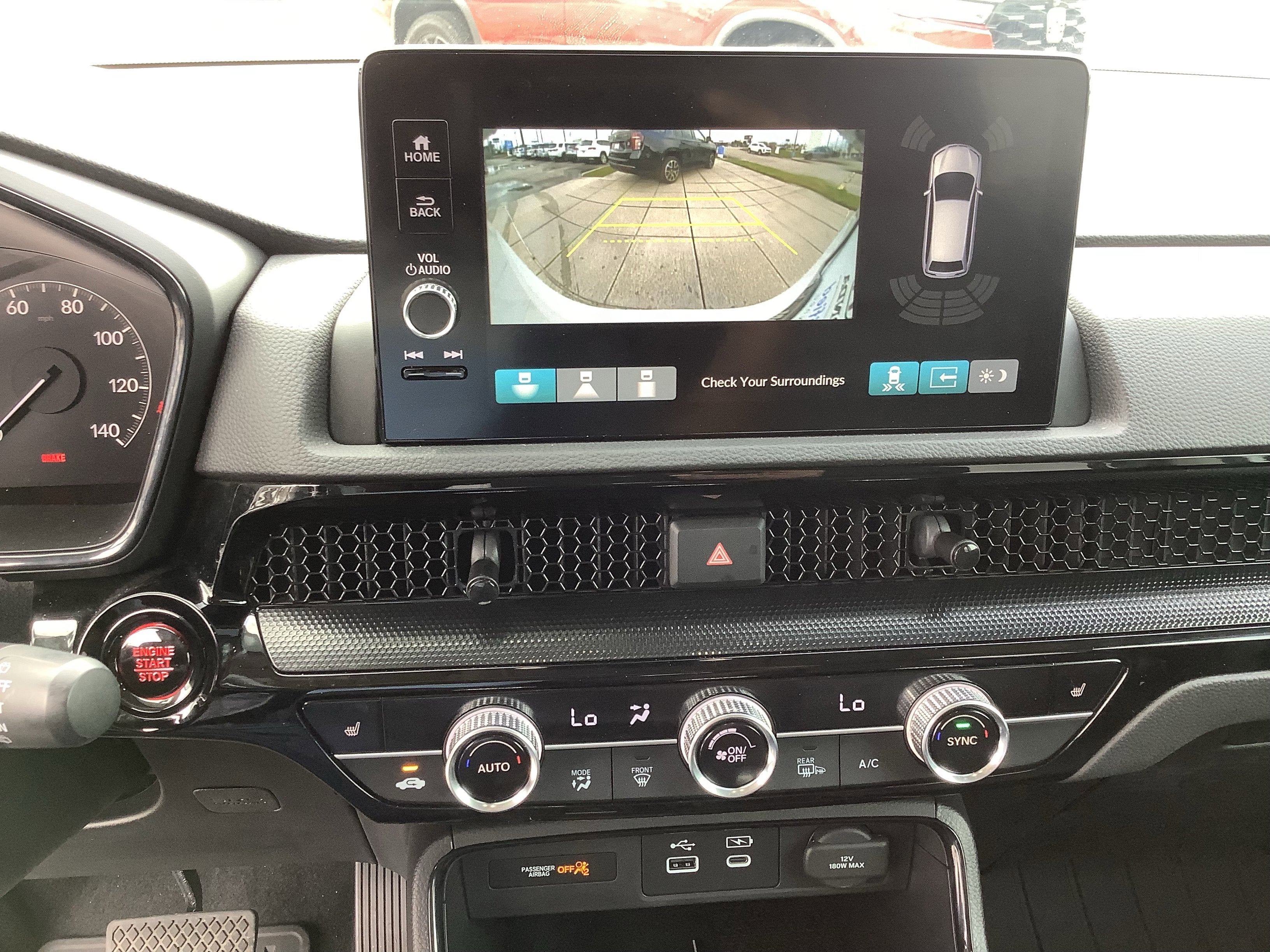 2023 Honda CR-V EX-L