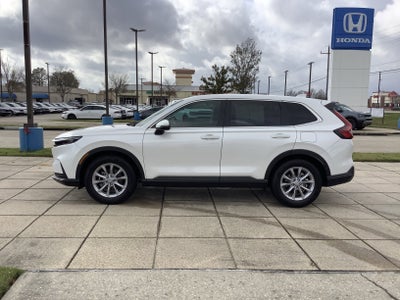 2023 Honda CR-V EX-L