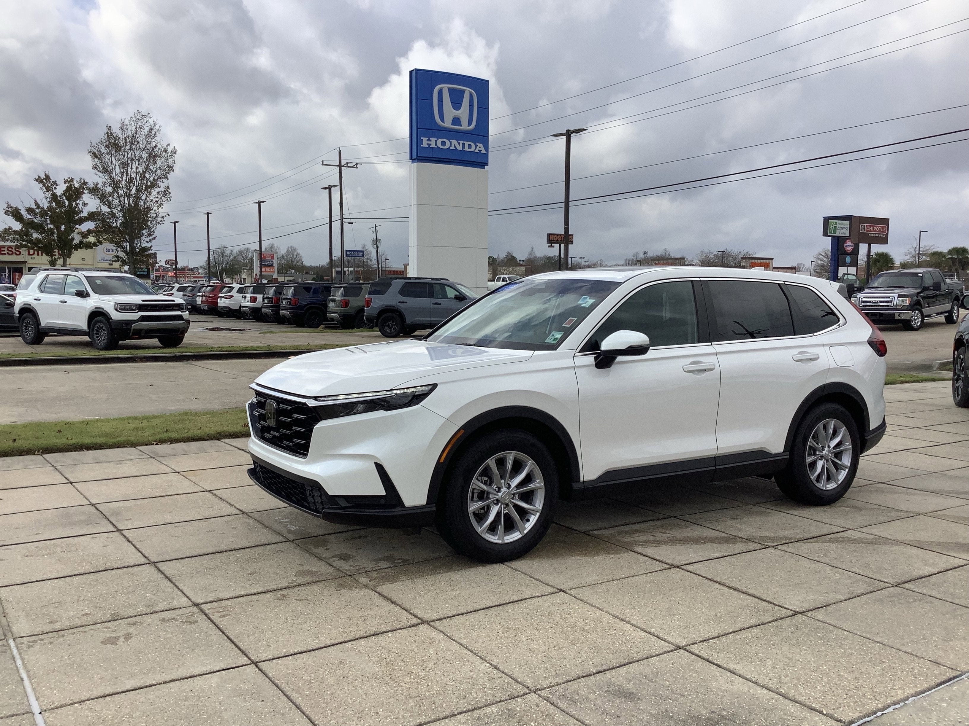 2023 Honda CR-V EX-L