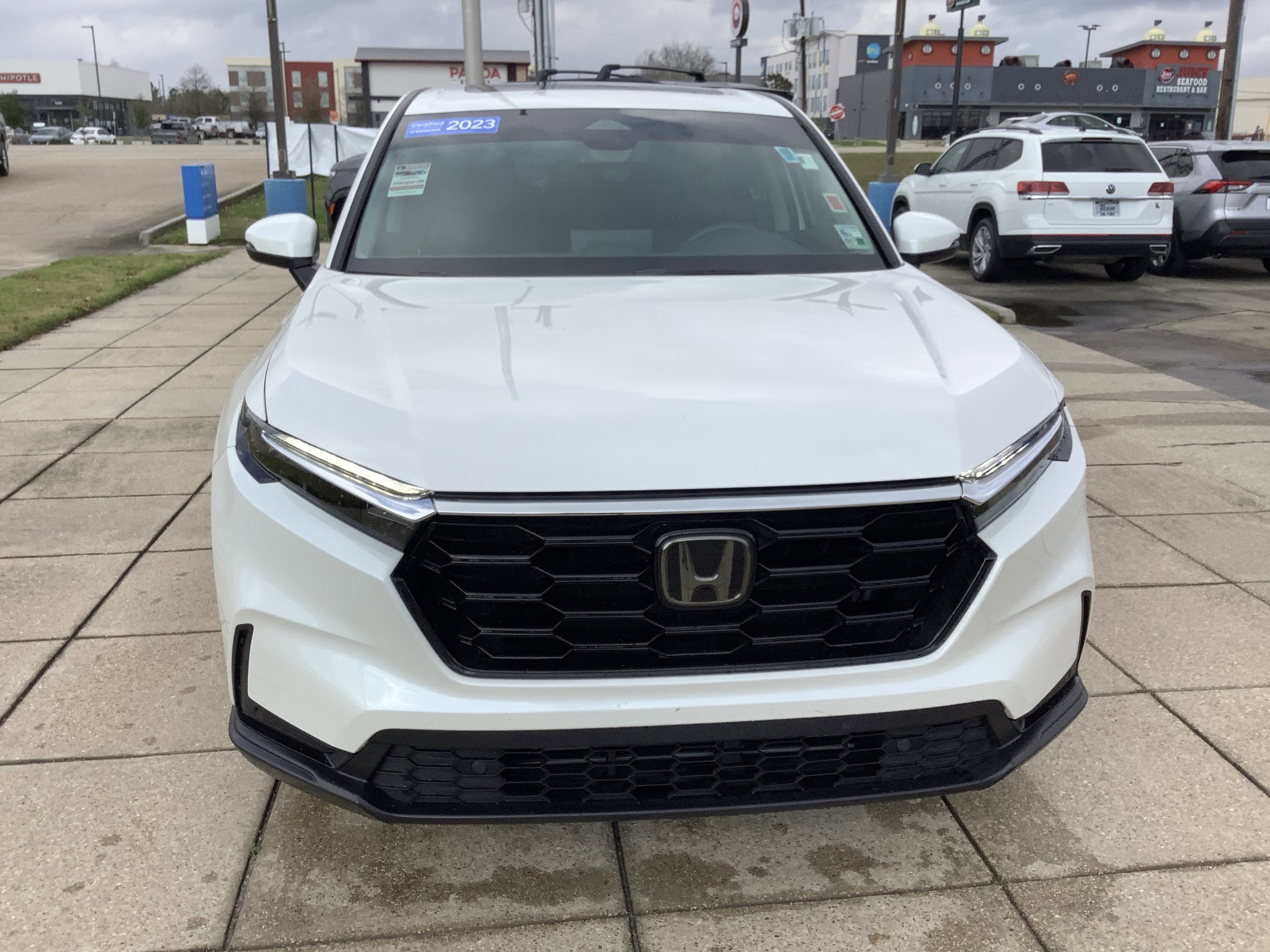 2023 Honda CR-V EX-L