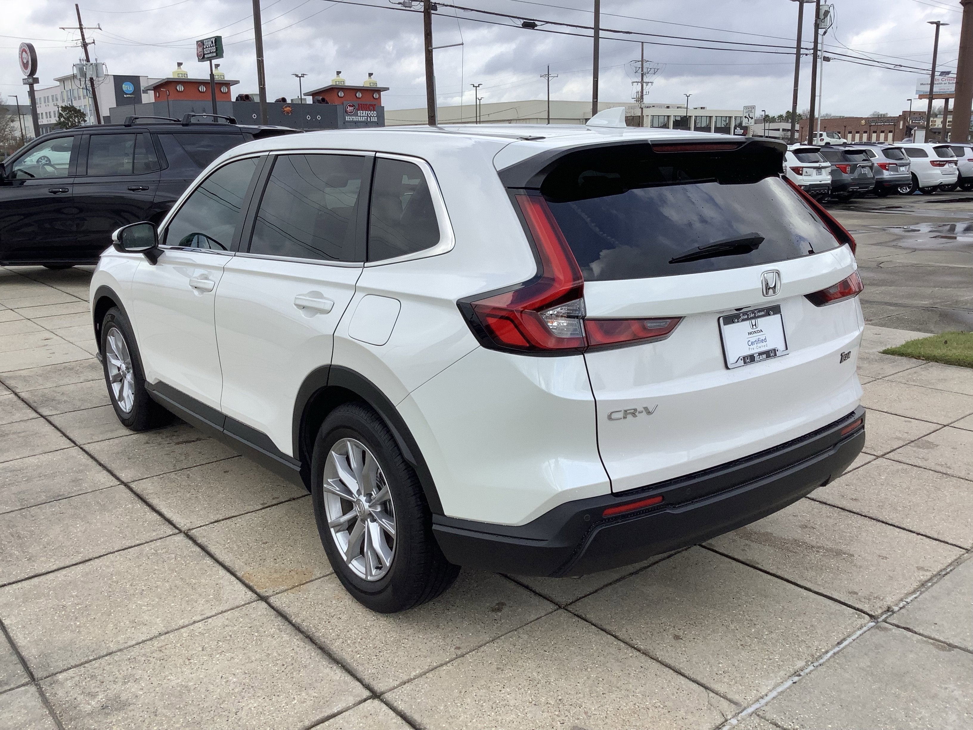 2023 Honda CR-V EX-L