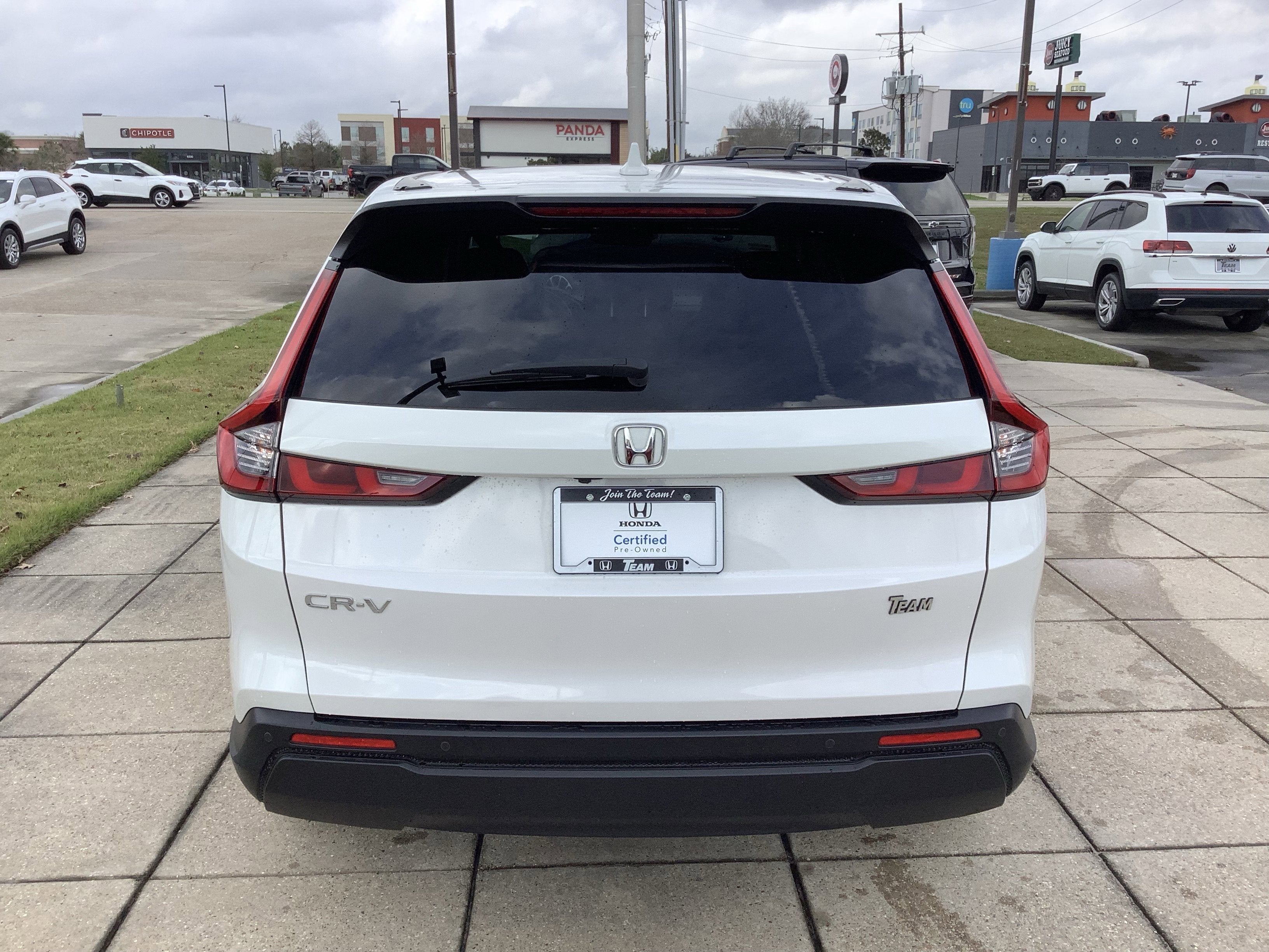 2023 Honda CR-V EX-L