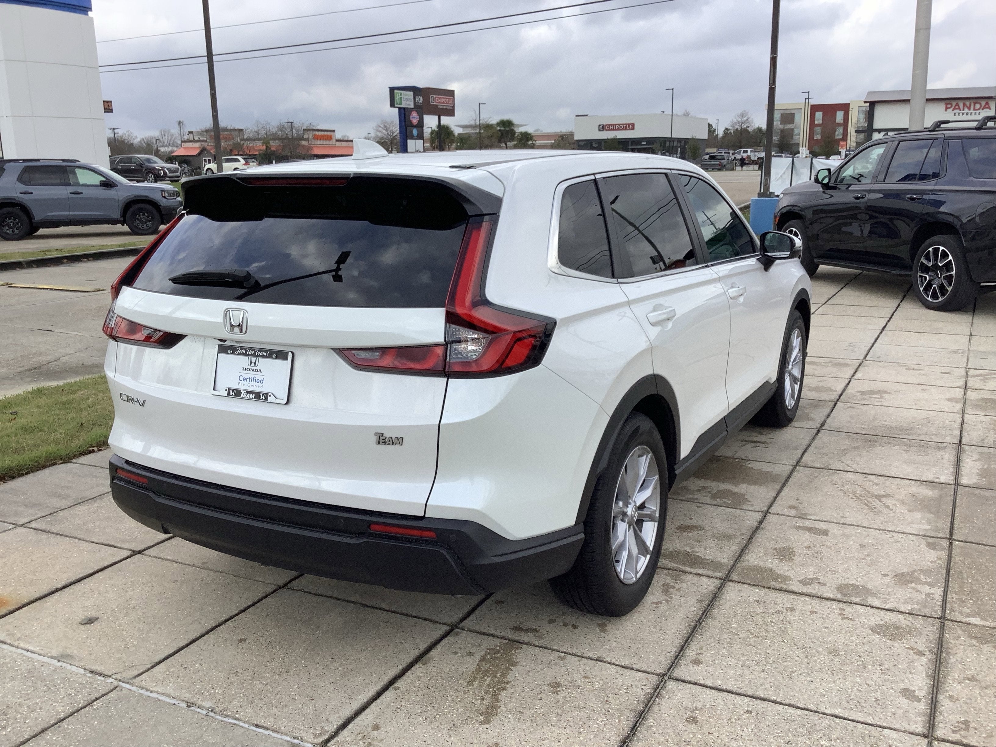 2023 Honda CR-V EX-L