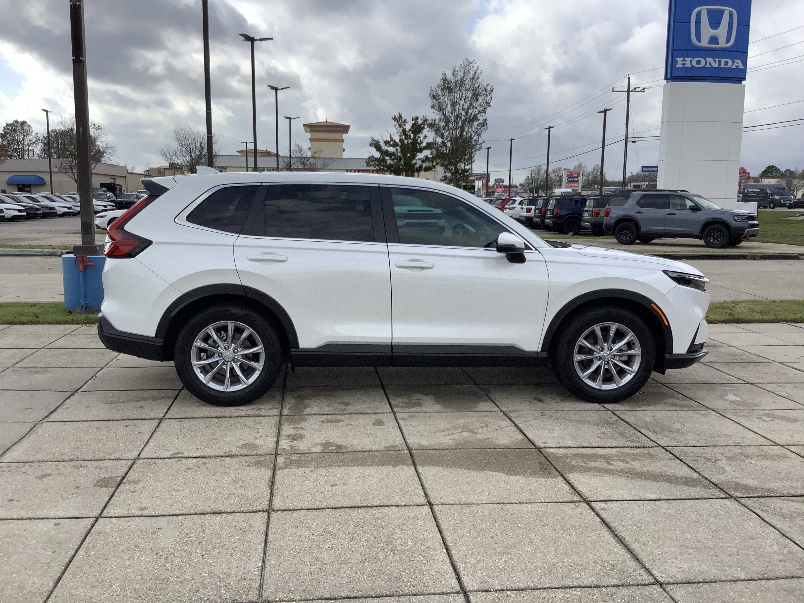 2023 Honda CR-V EX-L